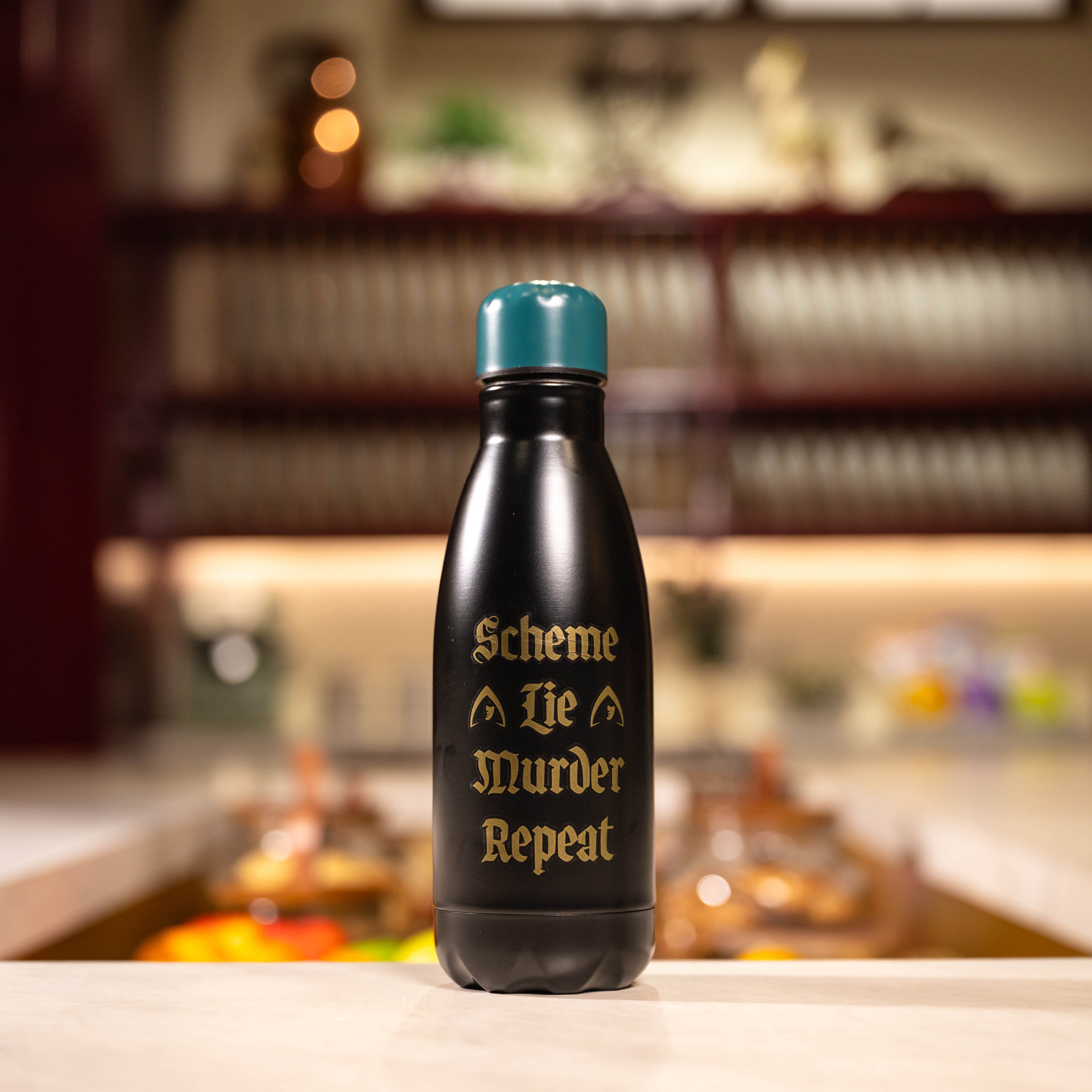 The Traitors Water Bottle
