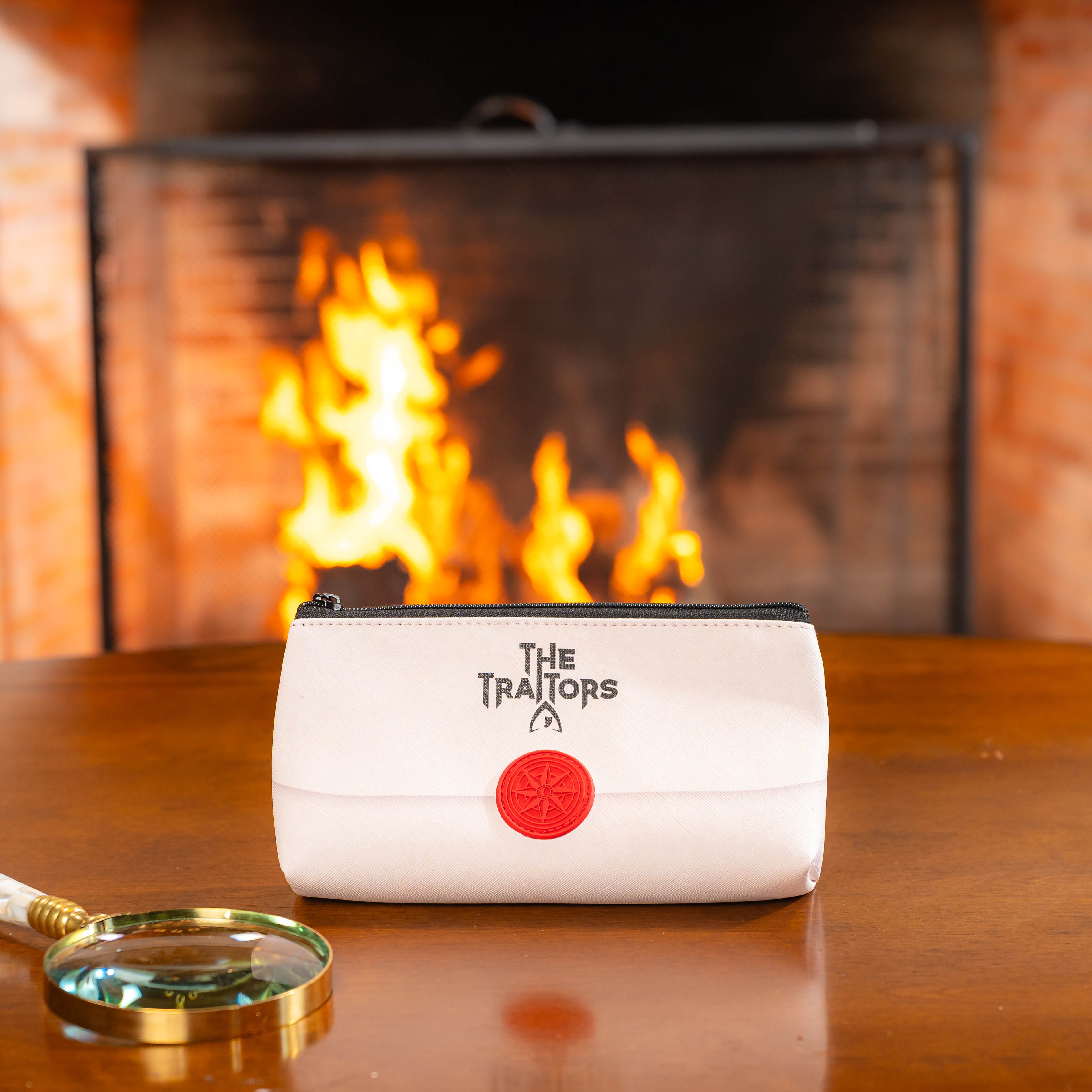 The Traitors Pencil Case