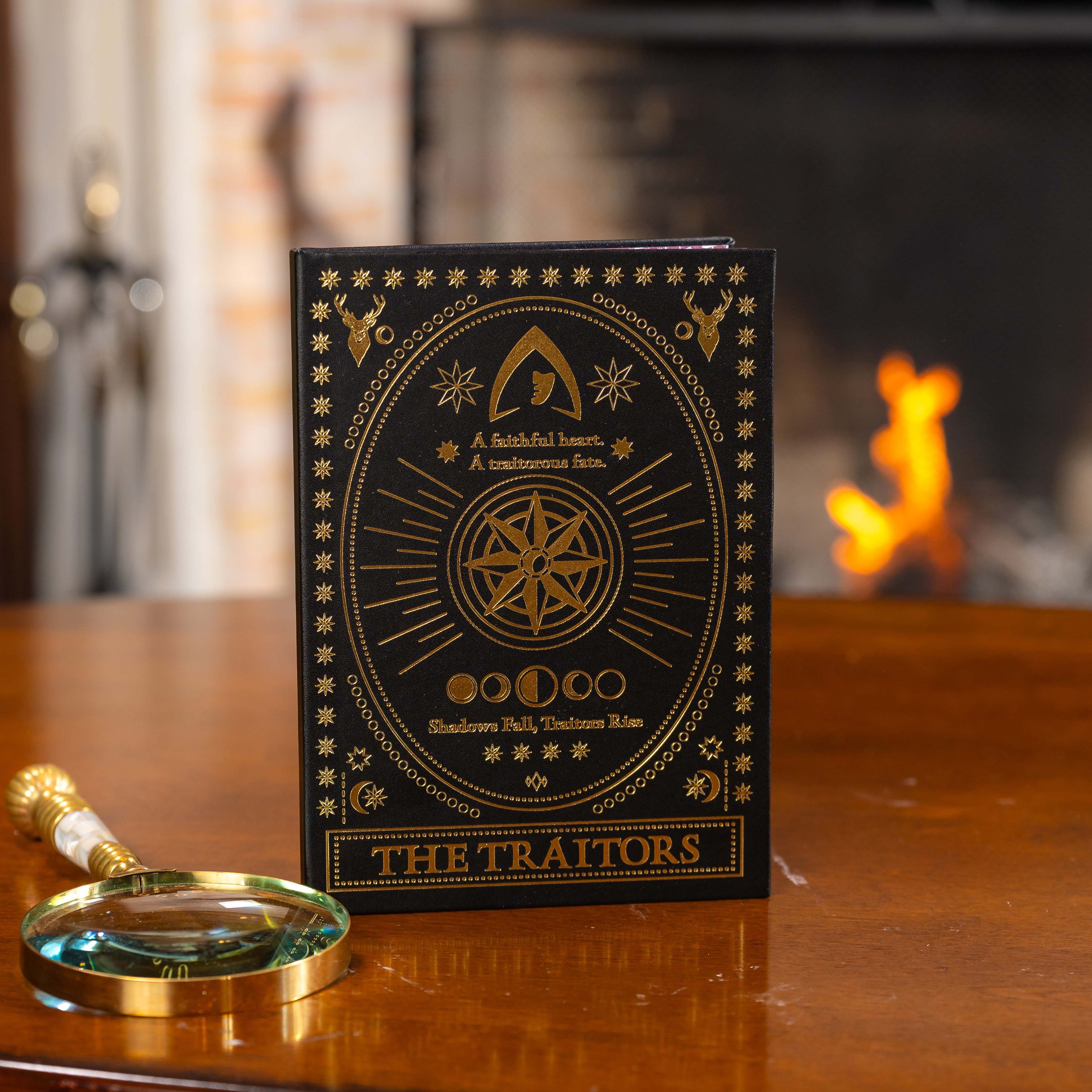 The Traitors Journal