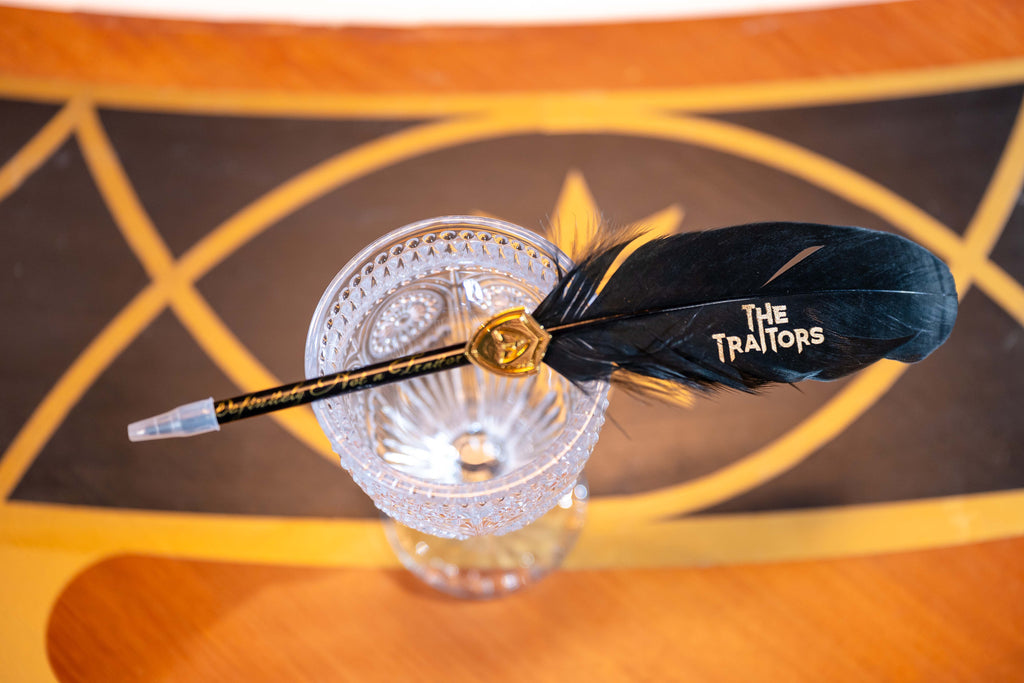 The Traitors Quill Pen