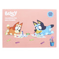 Bluey A4 Colouring Pad