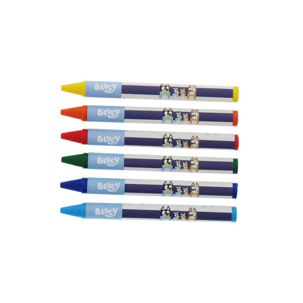 Bluey Poster Activity Set