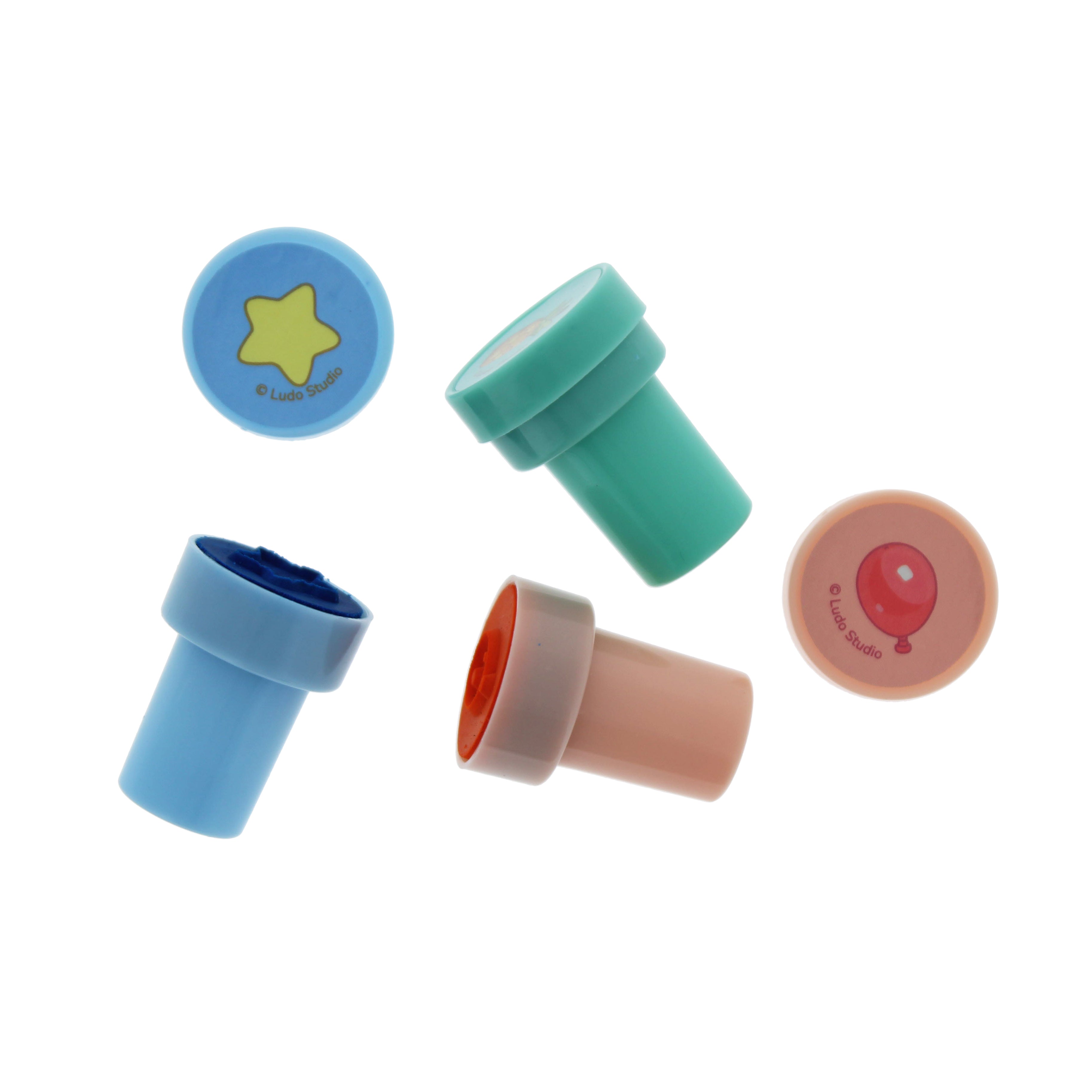 Bluey Stick & Stamp Set