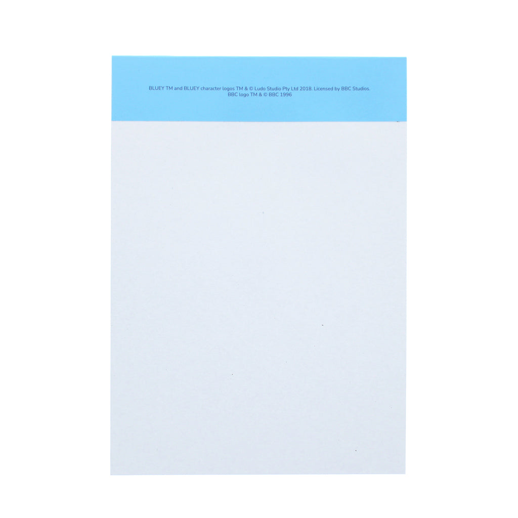 Bluey Stick & Stamp Set