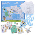 Bluey Large Art Set