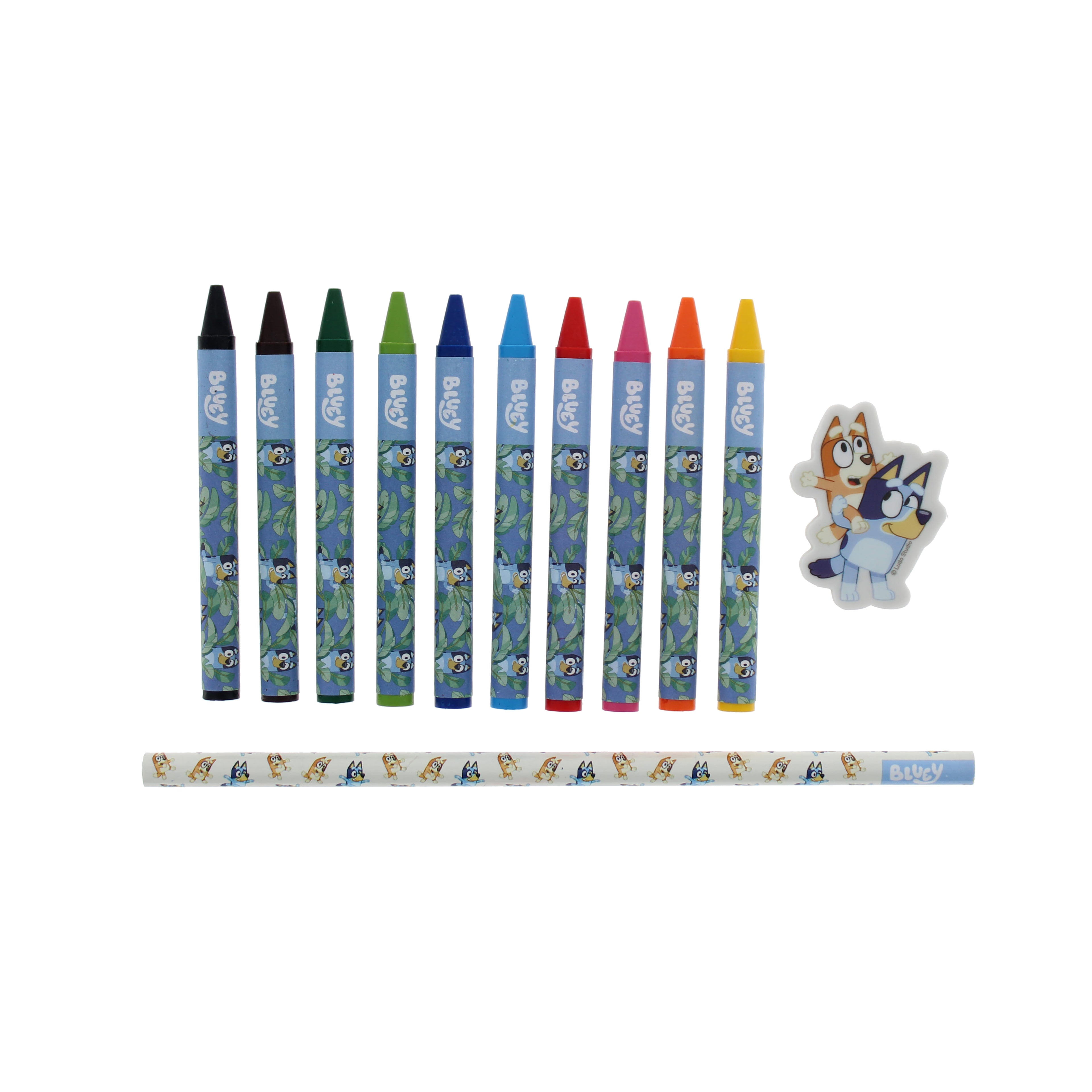 Bluey Activity Set