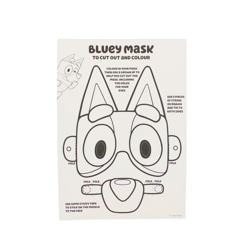 Bluey Activity Set