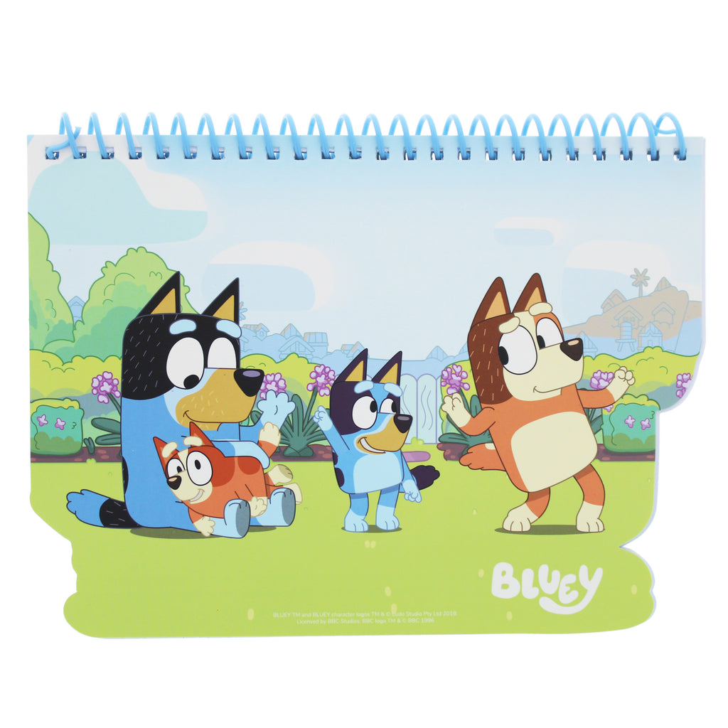 Bluey Travel Set