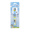 Bluey 10 Colour Spinny Pen