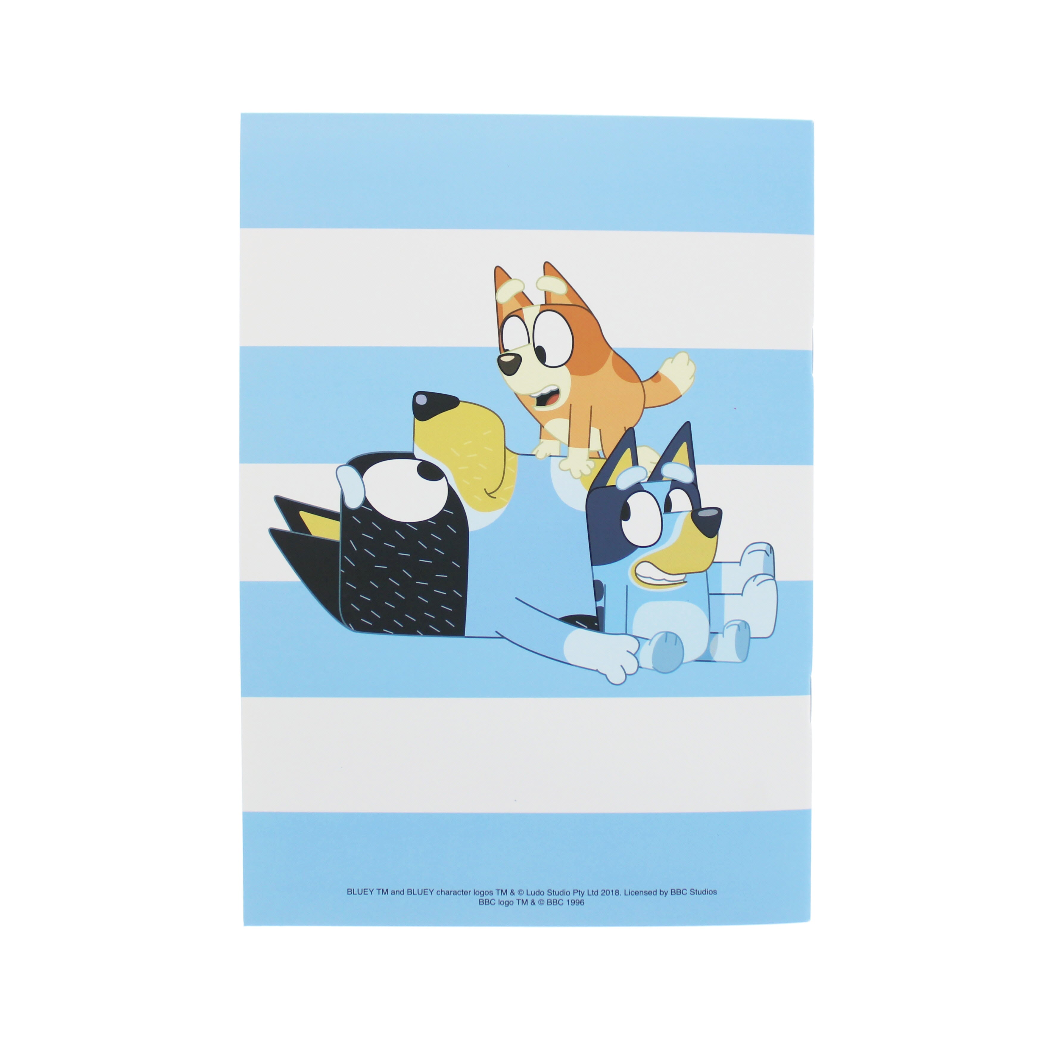 Bluey Stationery Set