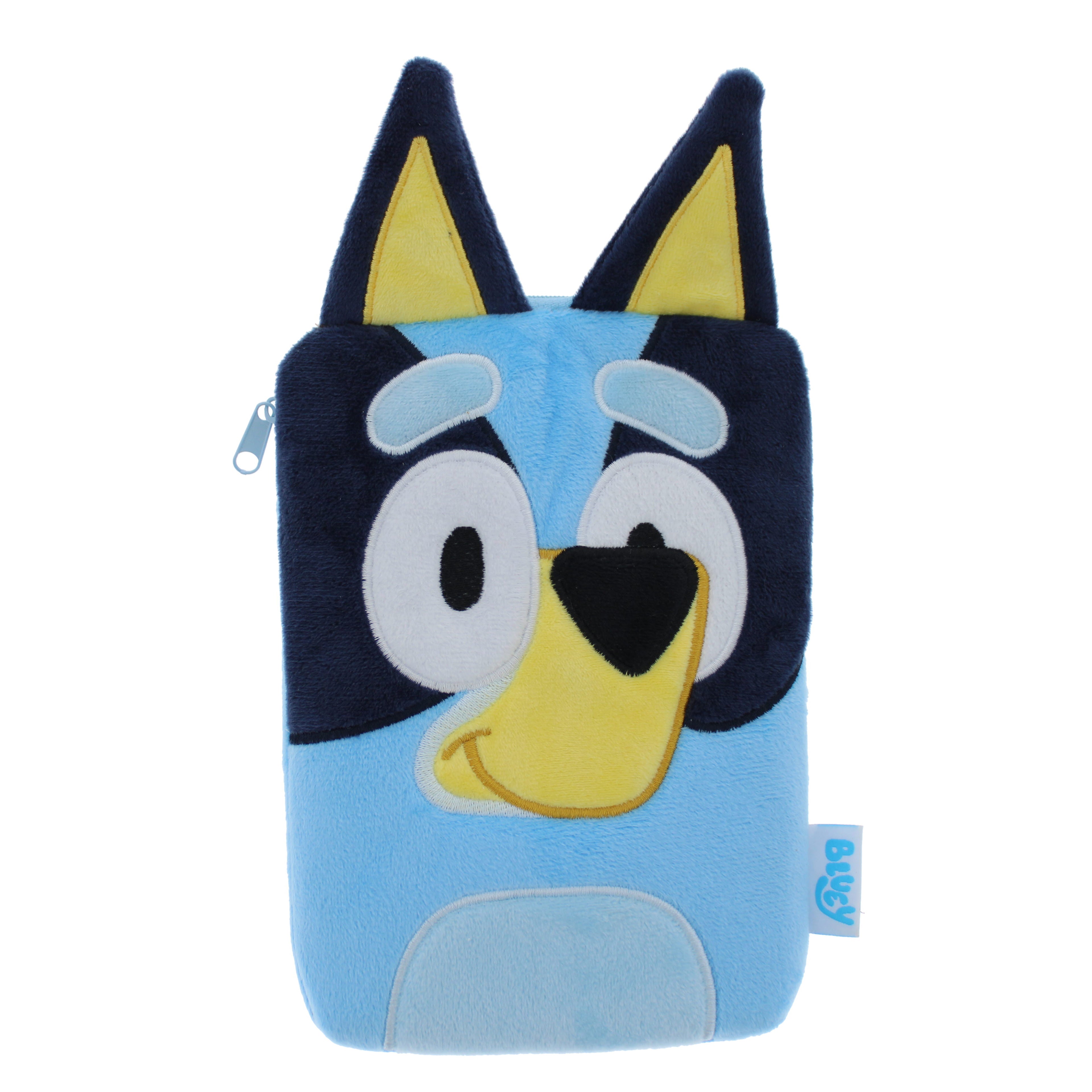 Bluey Plush Pencil Case