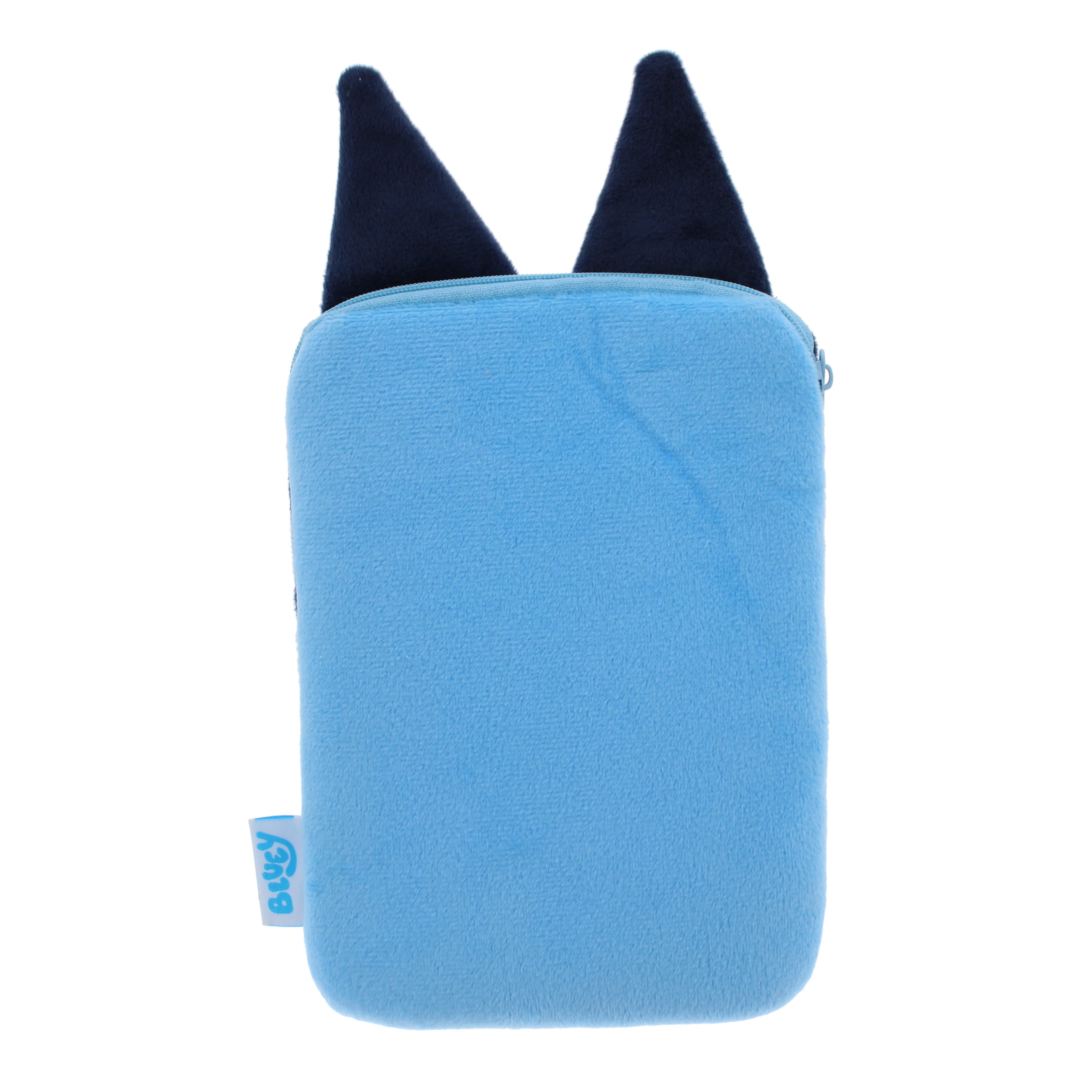 Bluey Plush Pencil Case