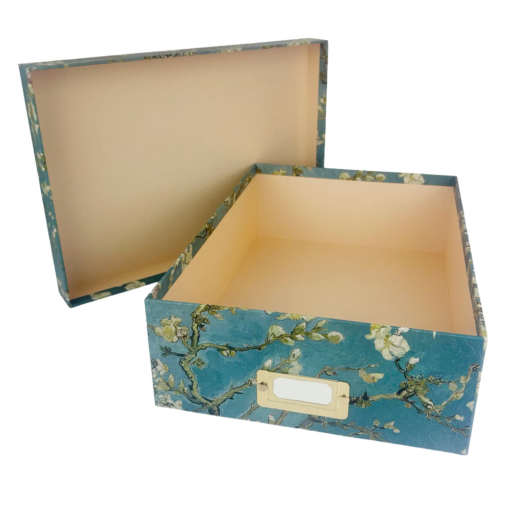 Almond Blossom Storage Box