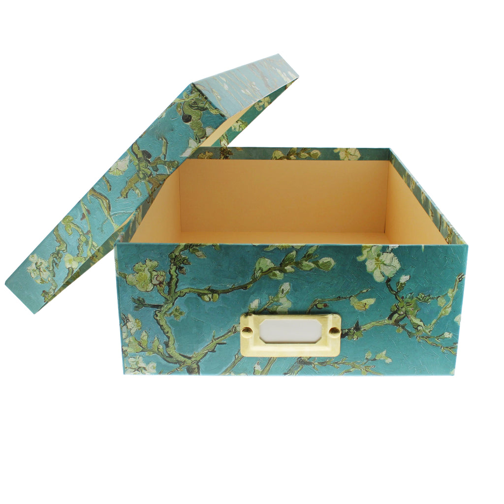 Almond Blossom Storage Box