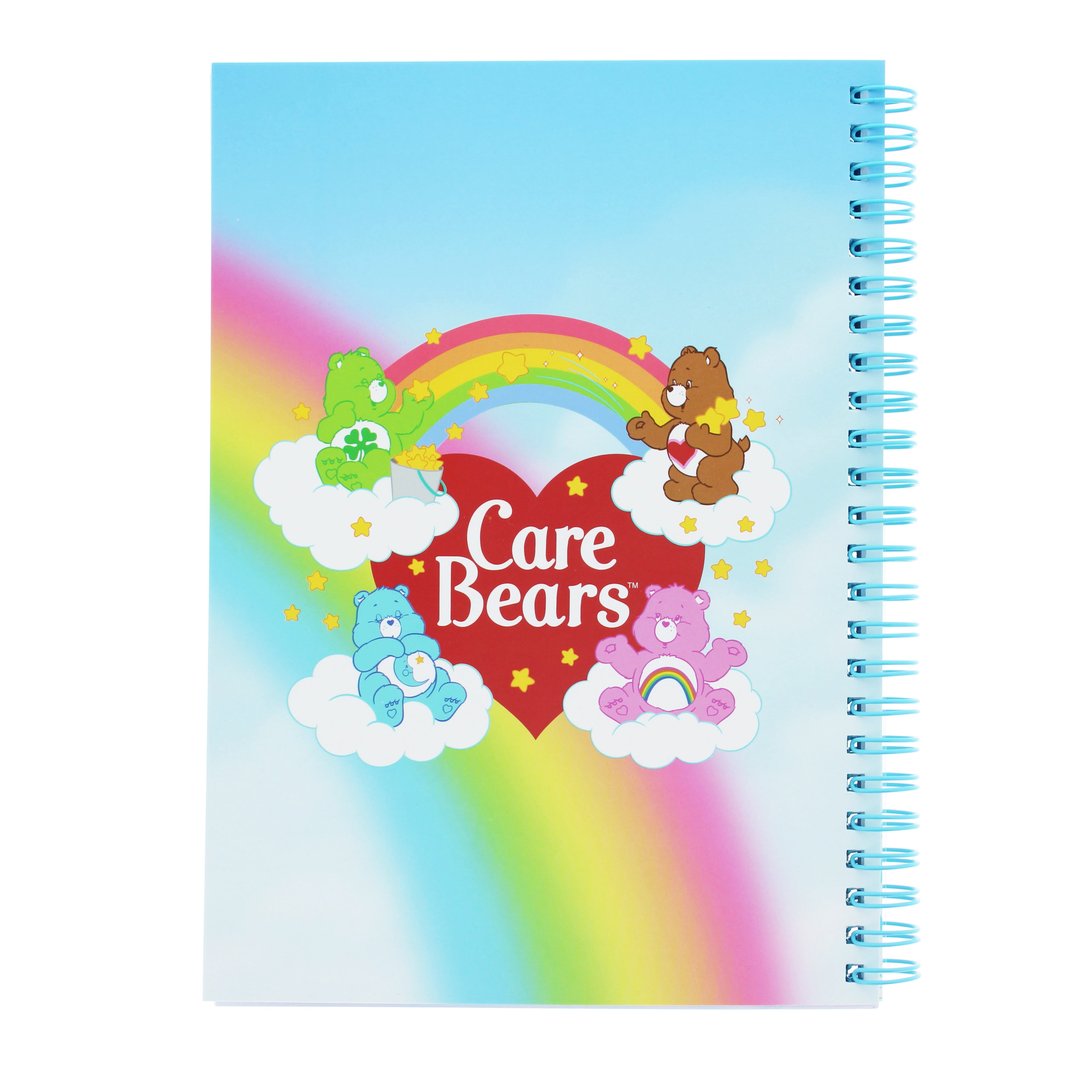 Care Bears A5 Notebook