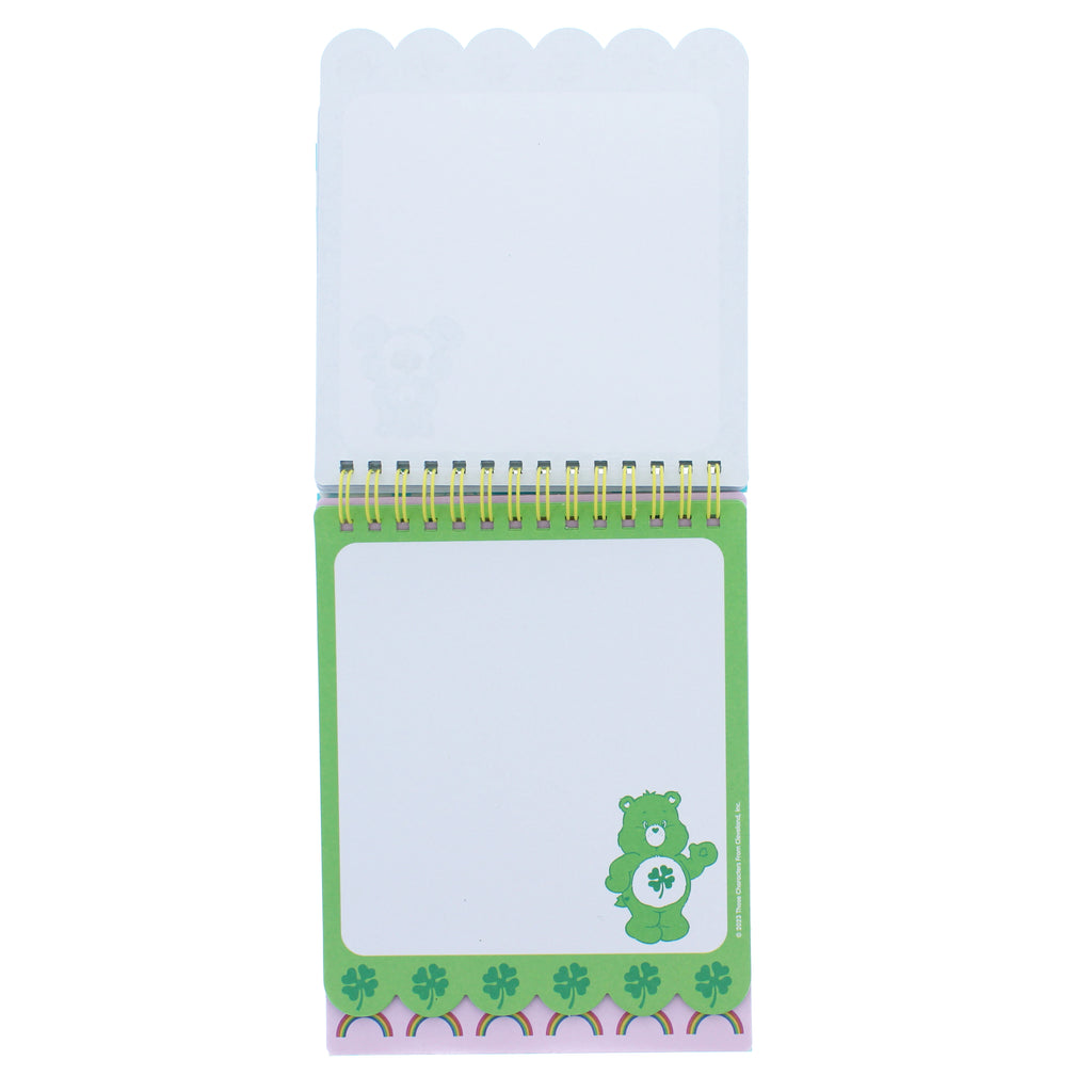 Care Bears Layered Notebook