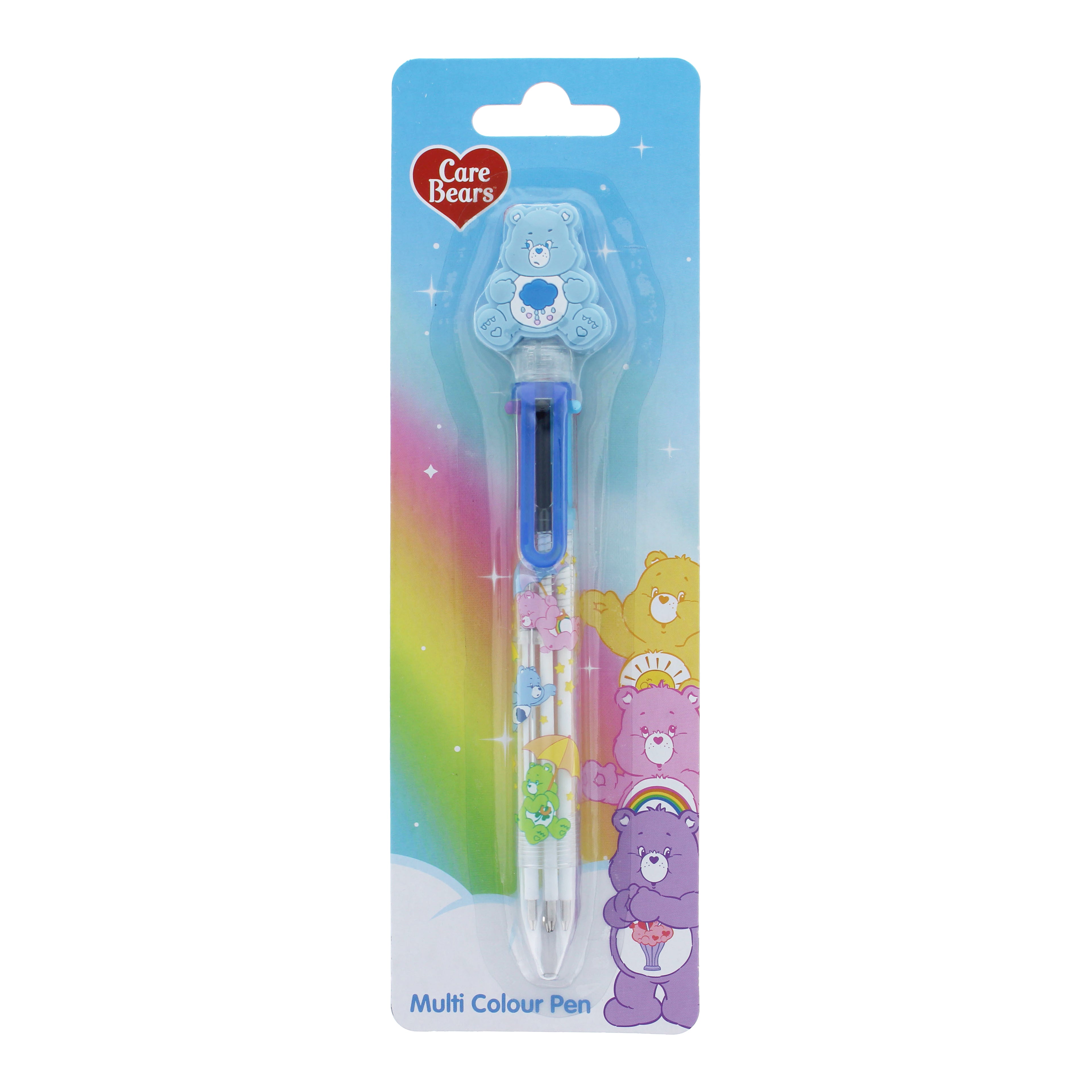 Care Bears Multi Colour Pen
