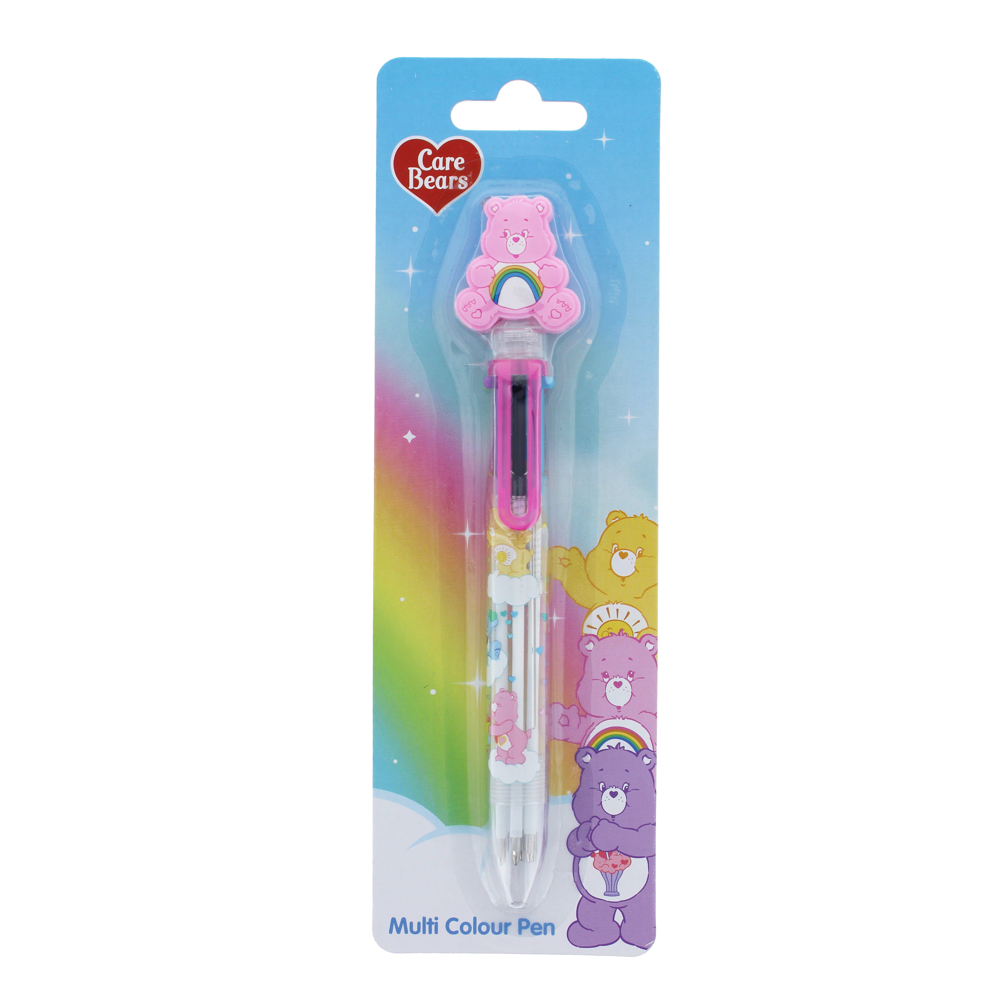 Care Bears Multi Colour Pen