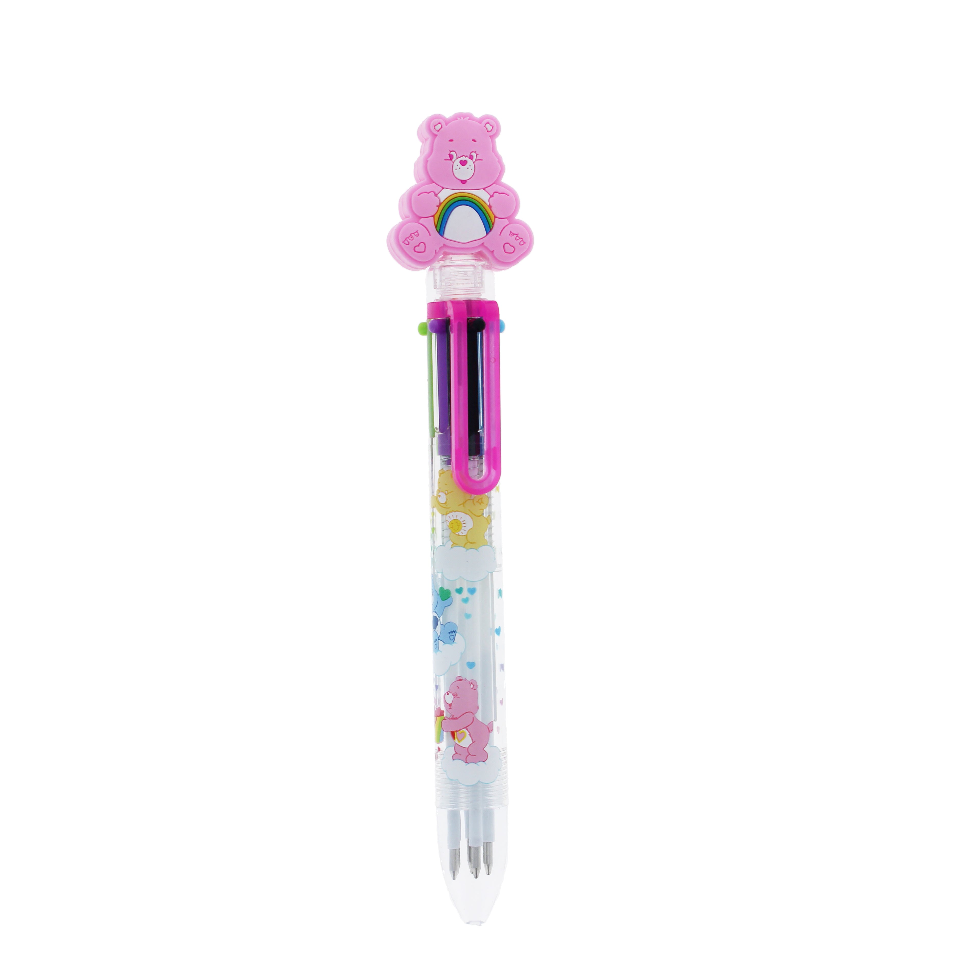 Care Bears Multi Colour Pen