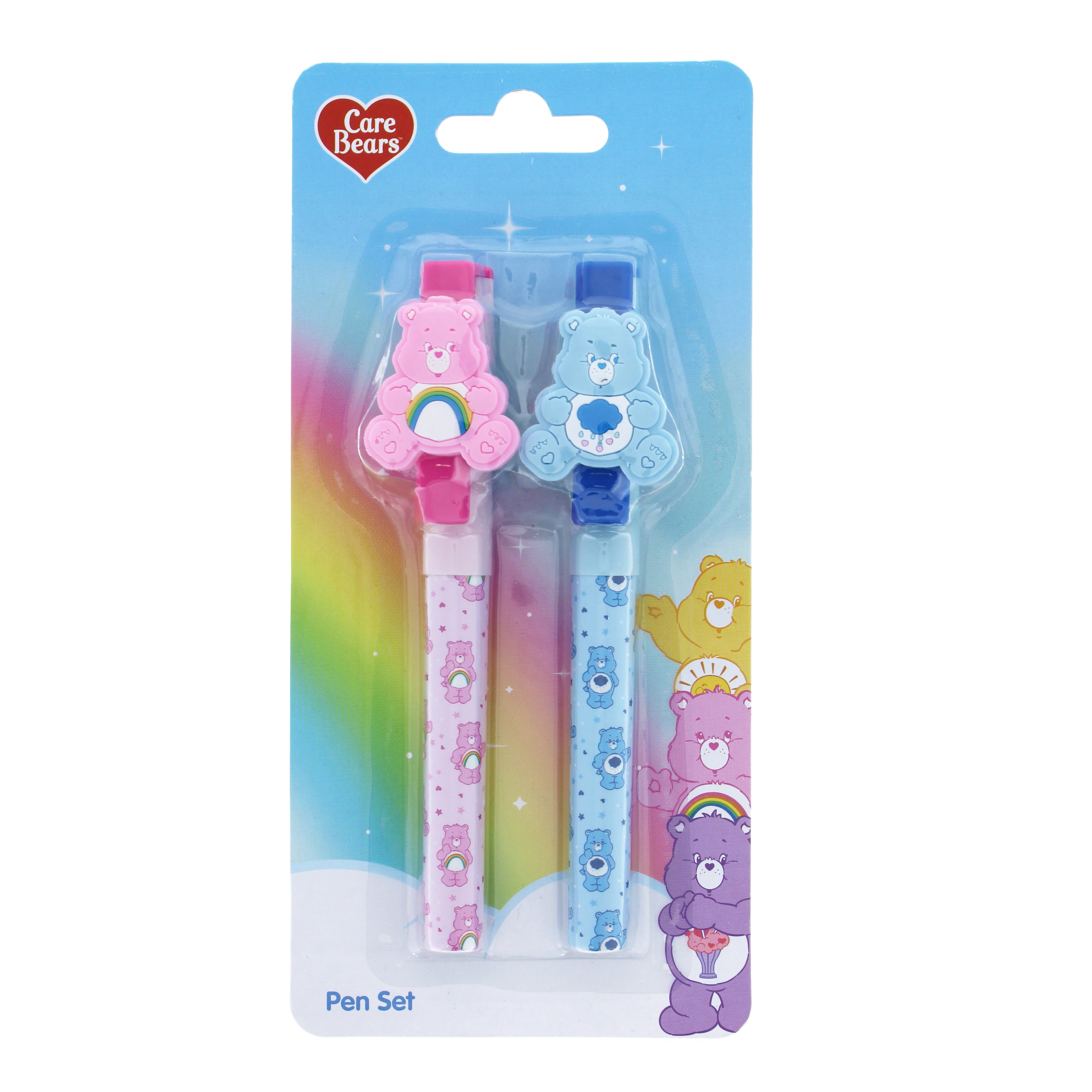 Care Bears Pen Set