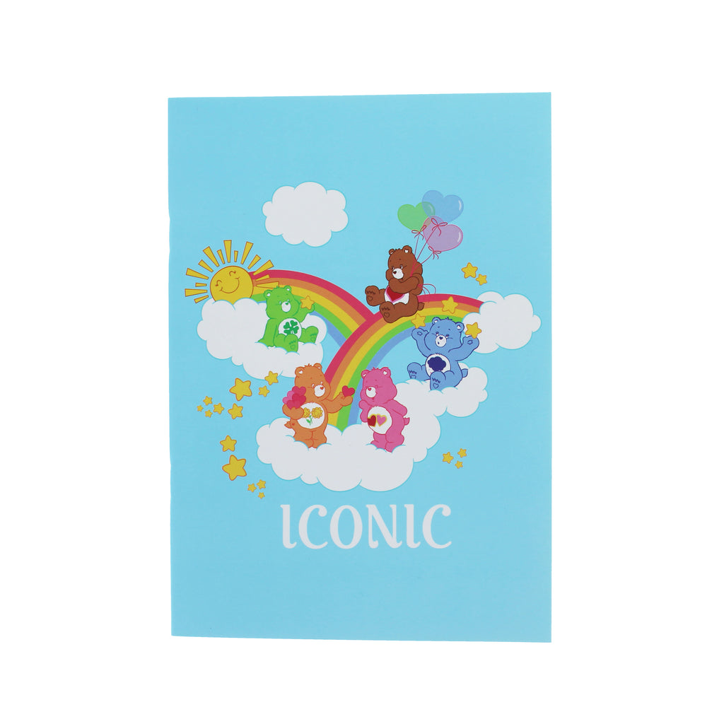 Care Bears Super Stationery Set