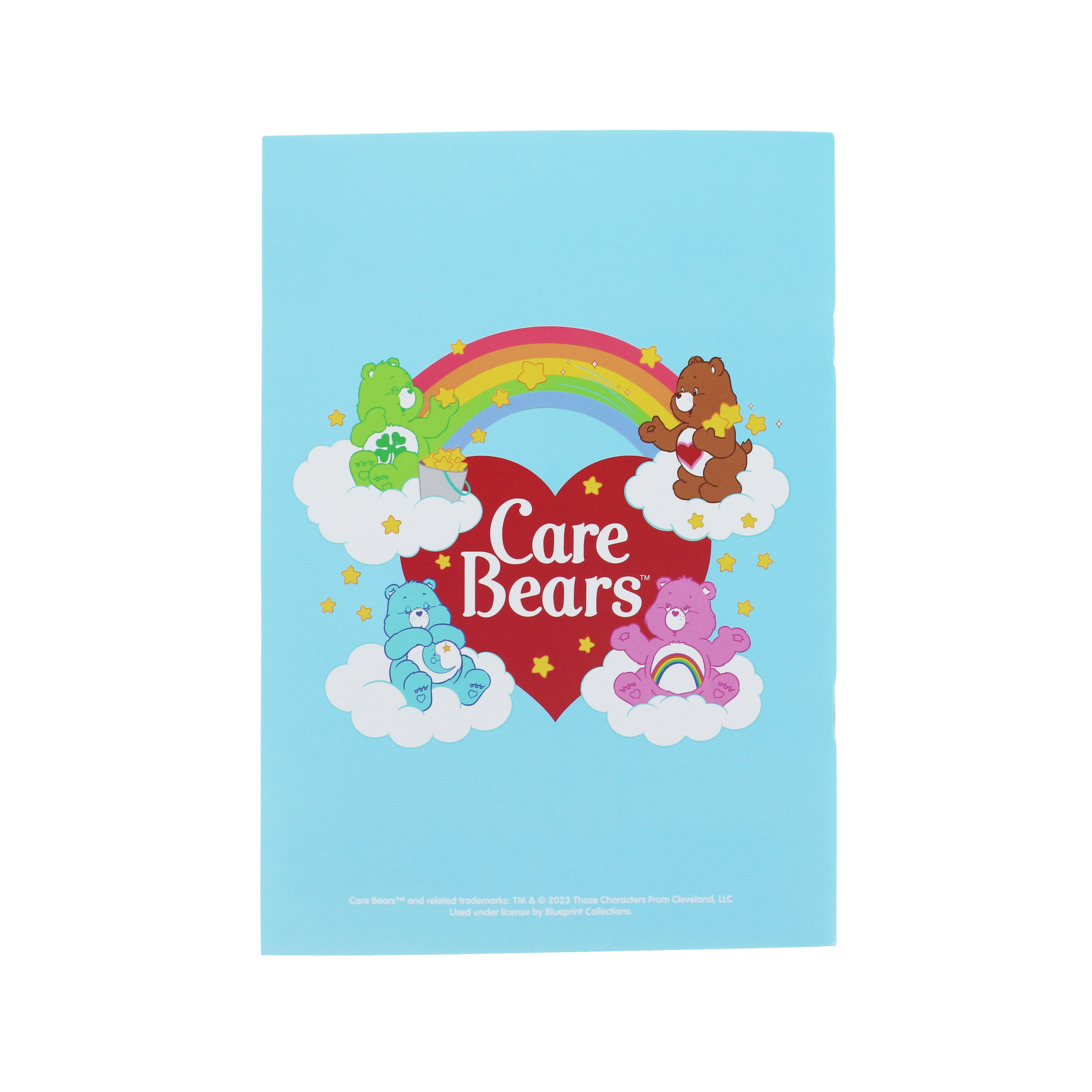 Care Bears Super Stationery Set