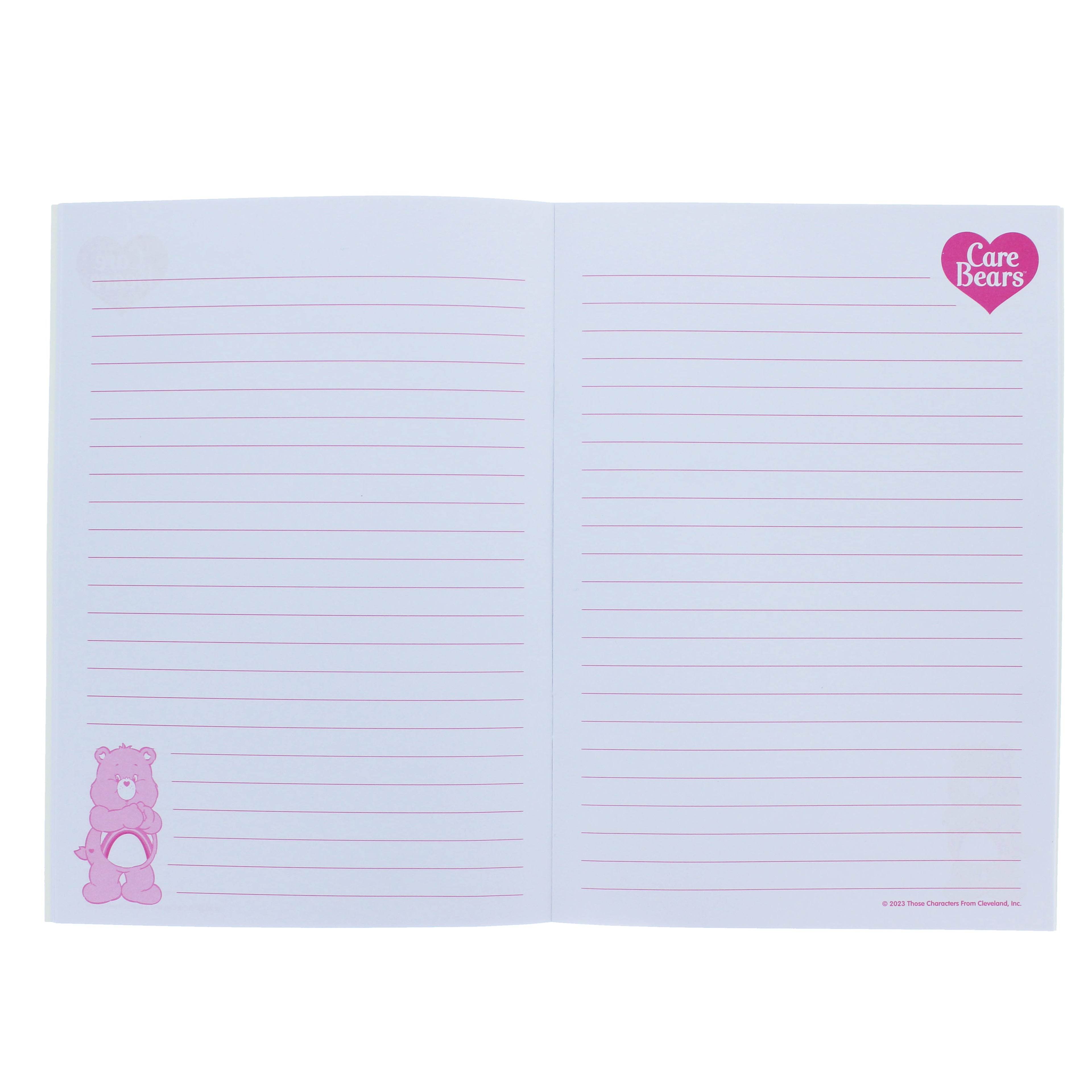Care Bears Super Stationery Set
