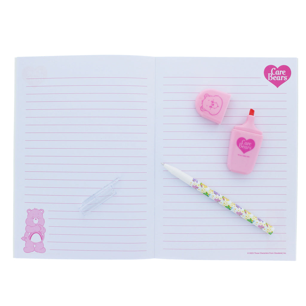 Care Bears Super Stationery Set