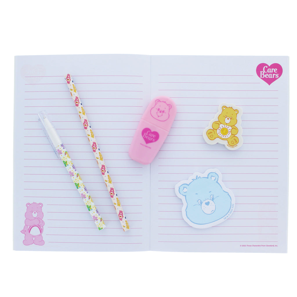 Care Bears Super Stationery Set
