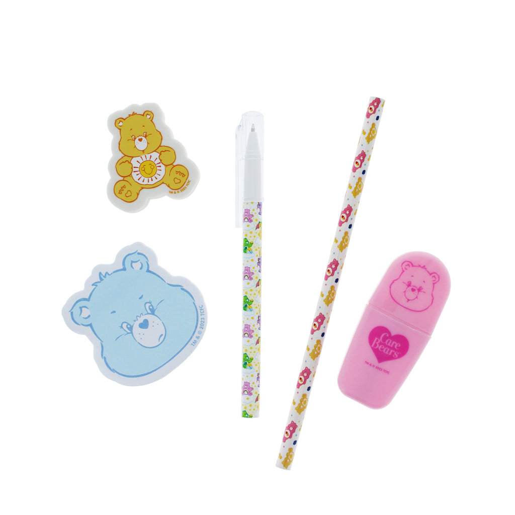 Care Bears Super Stationery Set