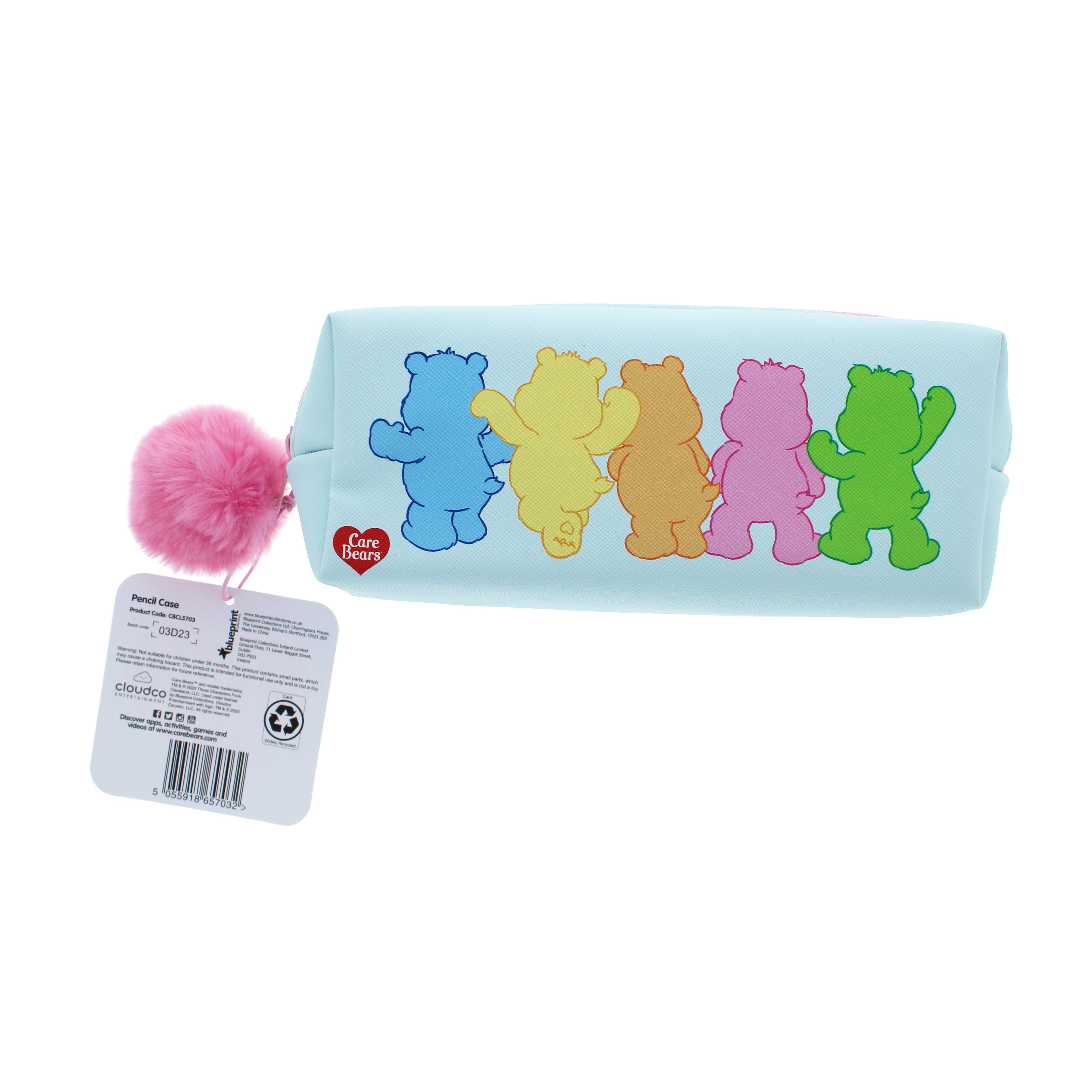 Care Bears Pencil Case