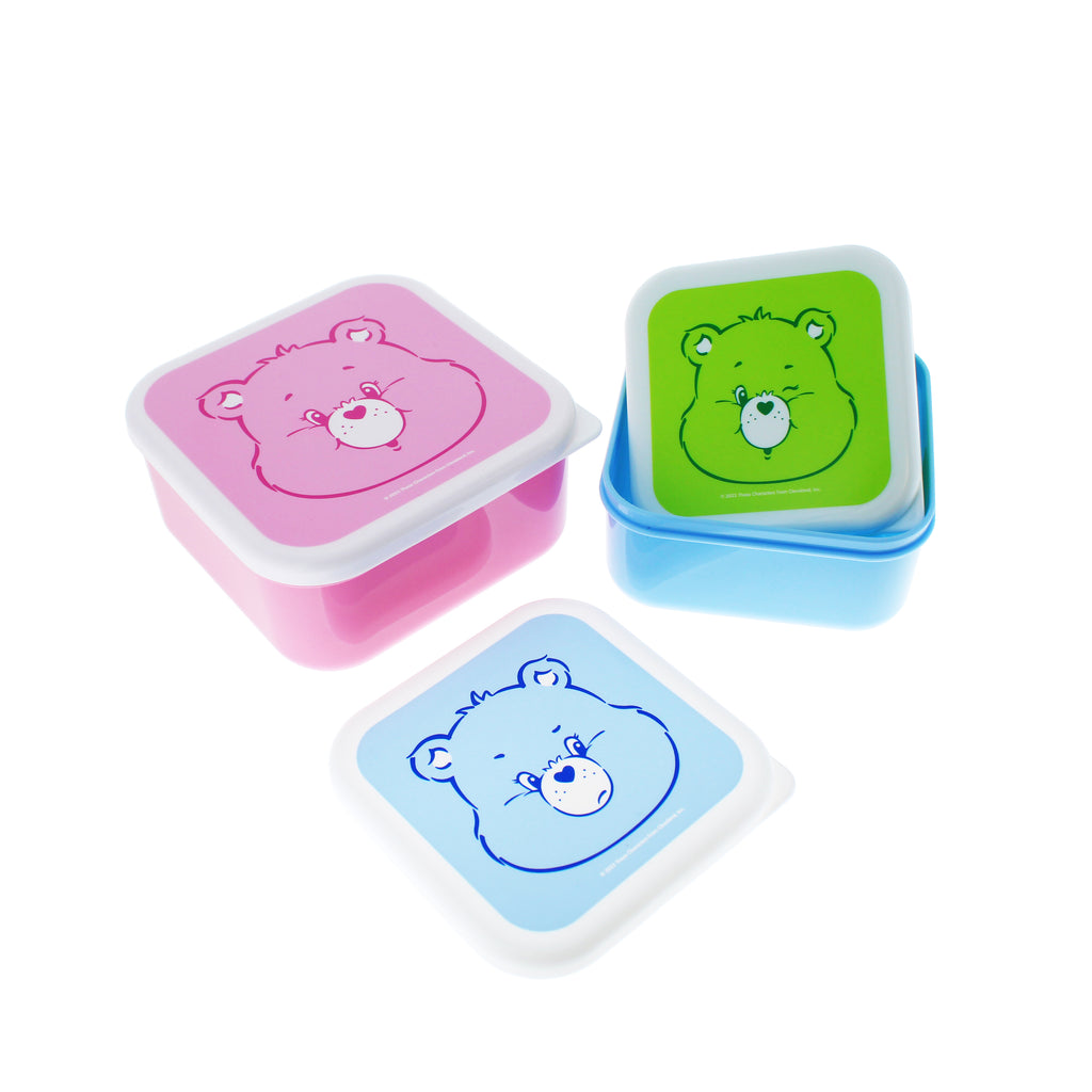 Care Bears Storage Pots