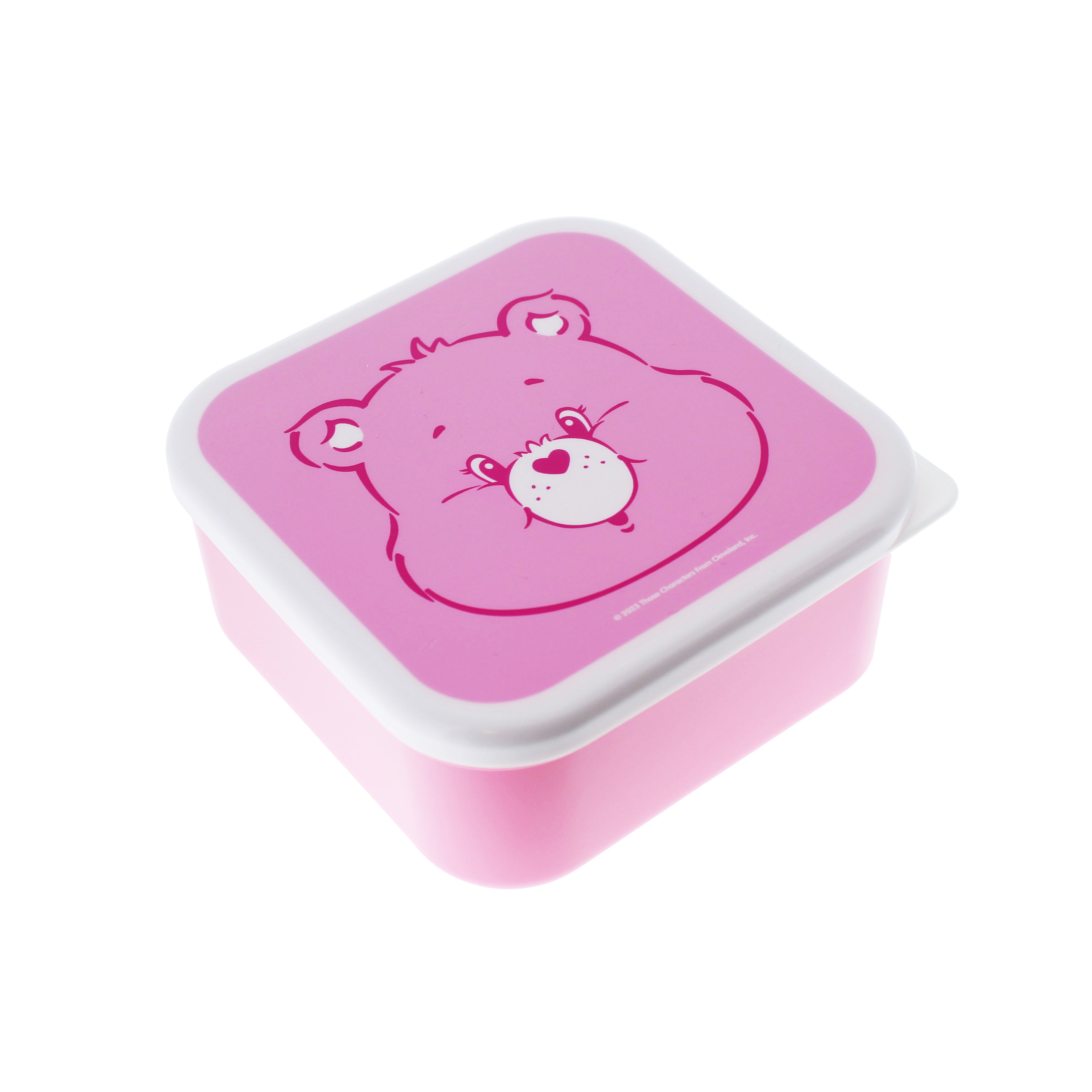 Care Bears Storage Pots