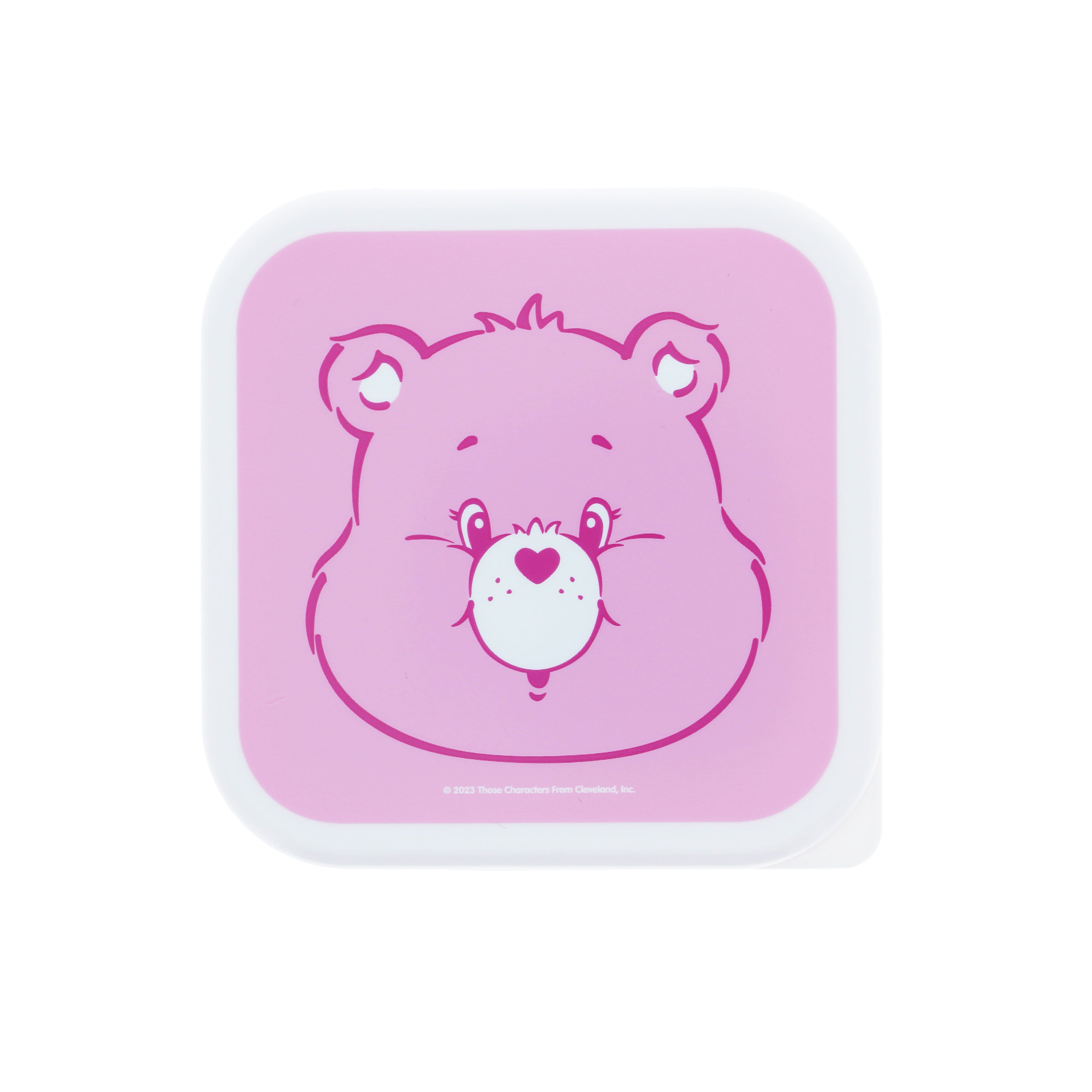 Care Bears Storage Pots