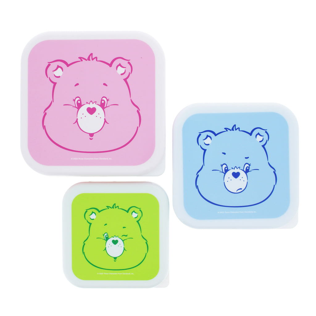 Care Bears Storage Pots
