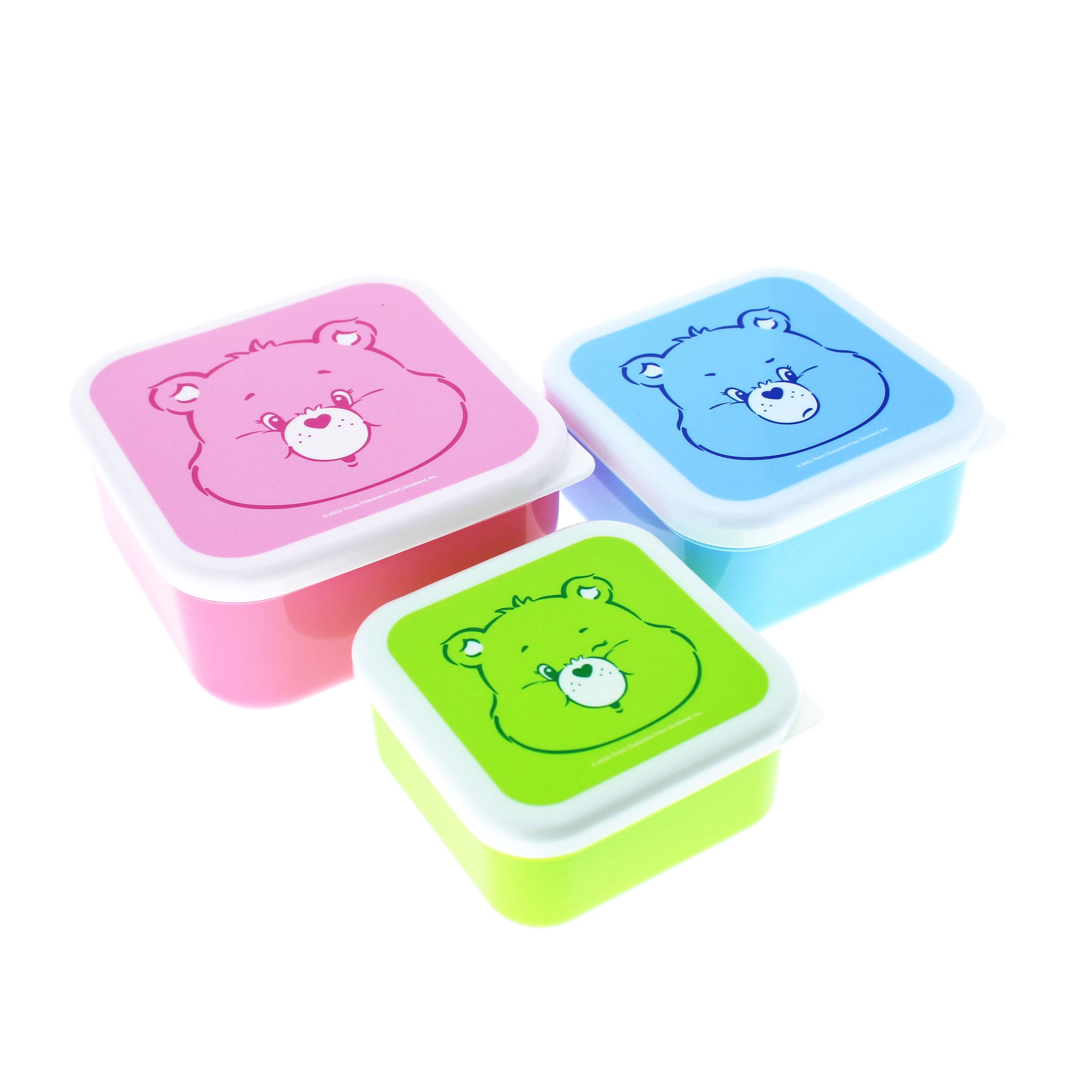 Care Bears Storage Pots