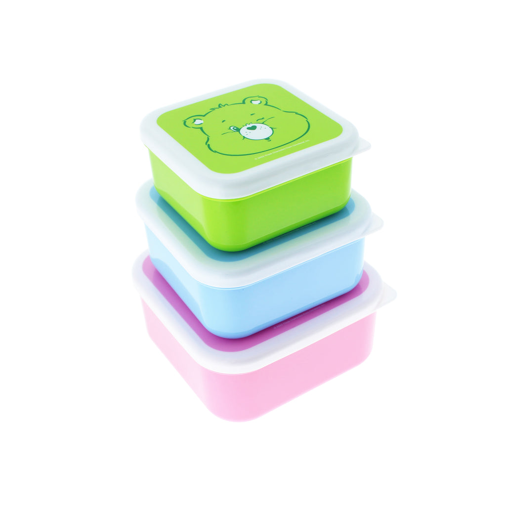 Care Bears Storage Pots