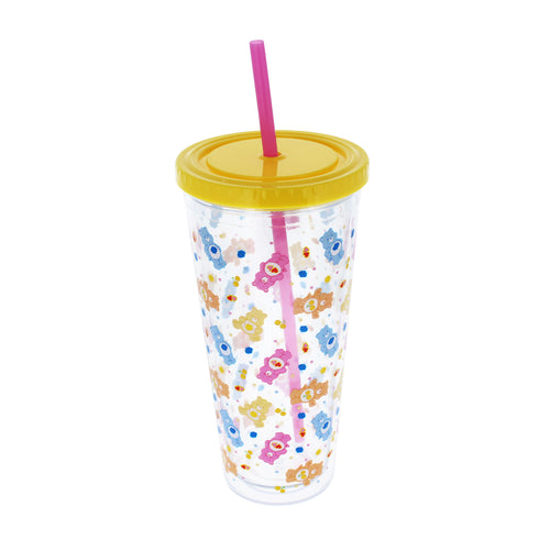 Care Bears Beaker & Straw