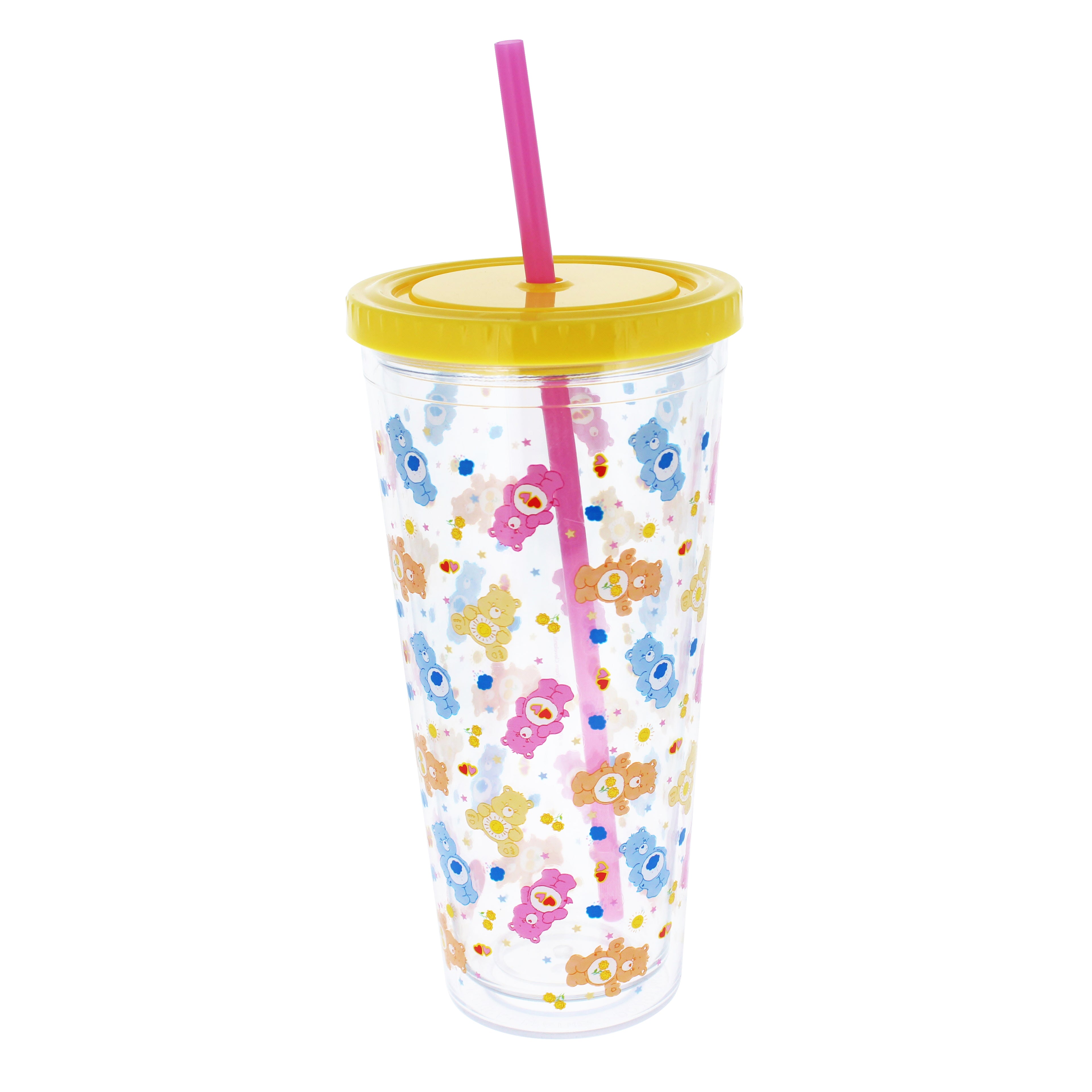 Care Bears Beaker & Straw