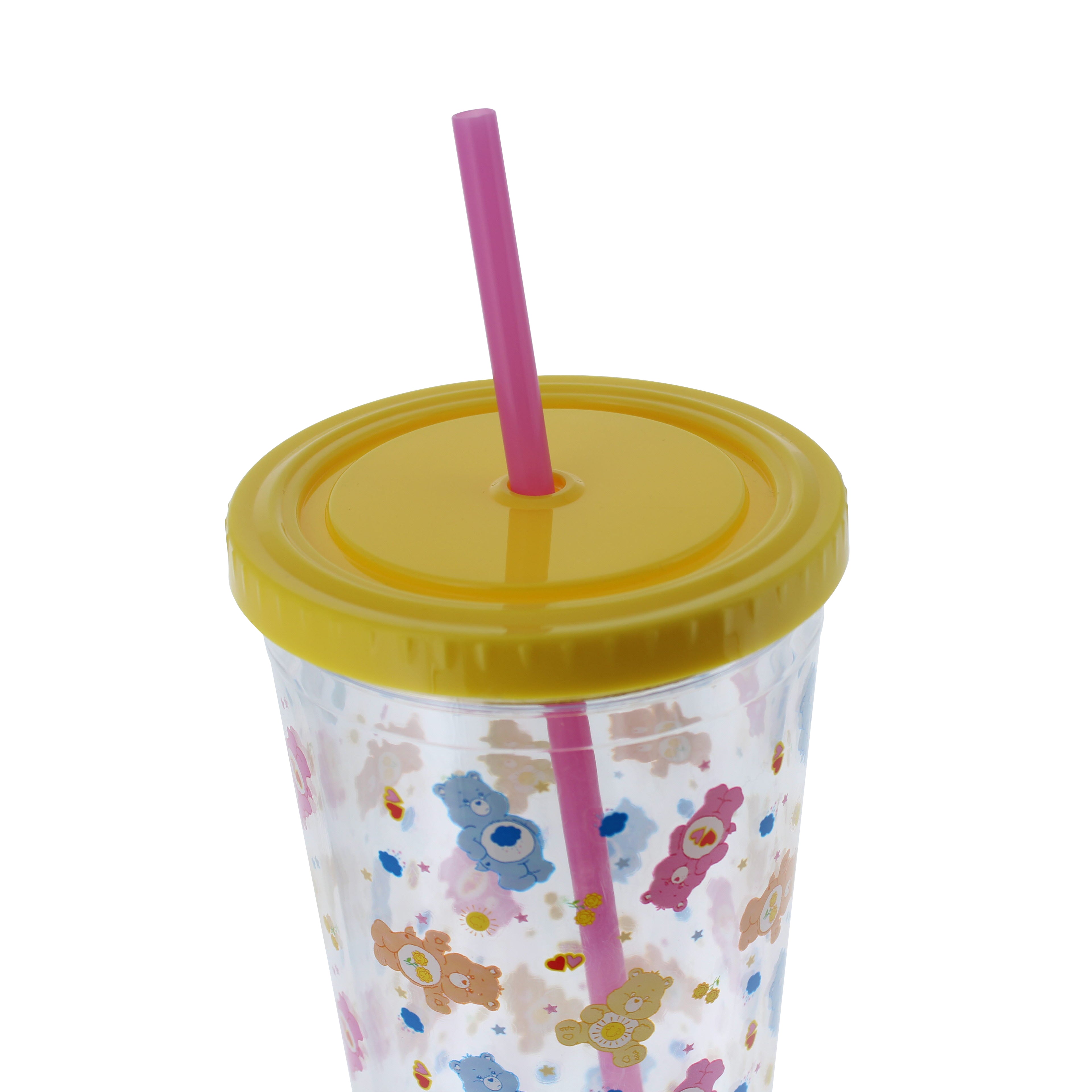 Care Bears Beaker & Straw