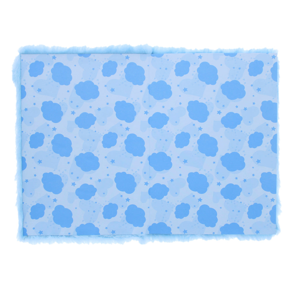 Care Bears Plush Notebook