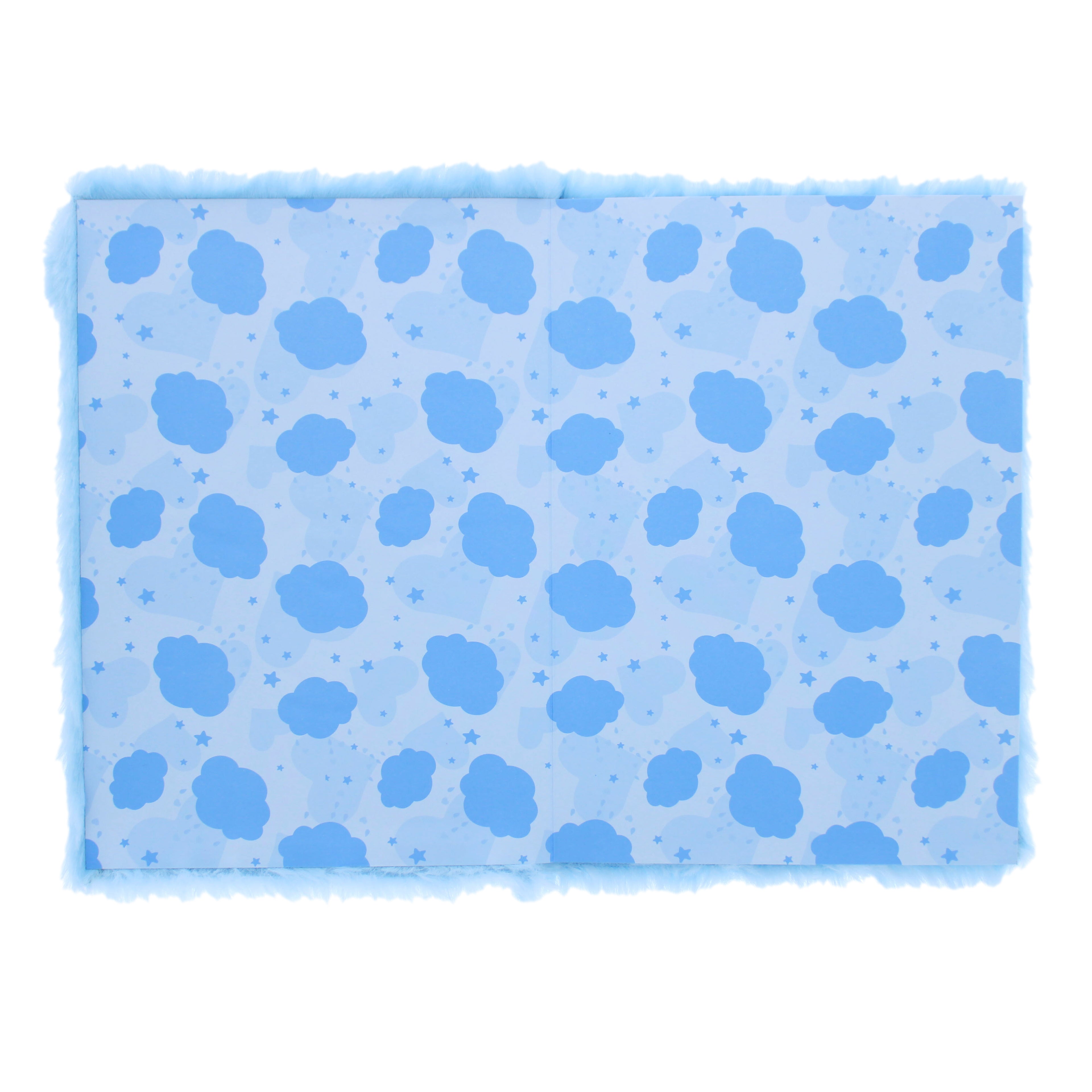 Care Bears Plush Notebook