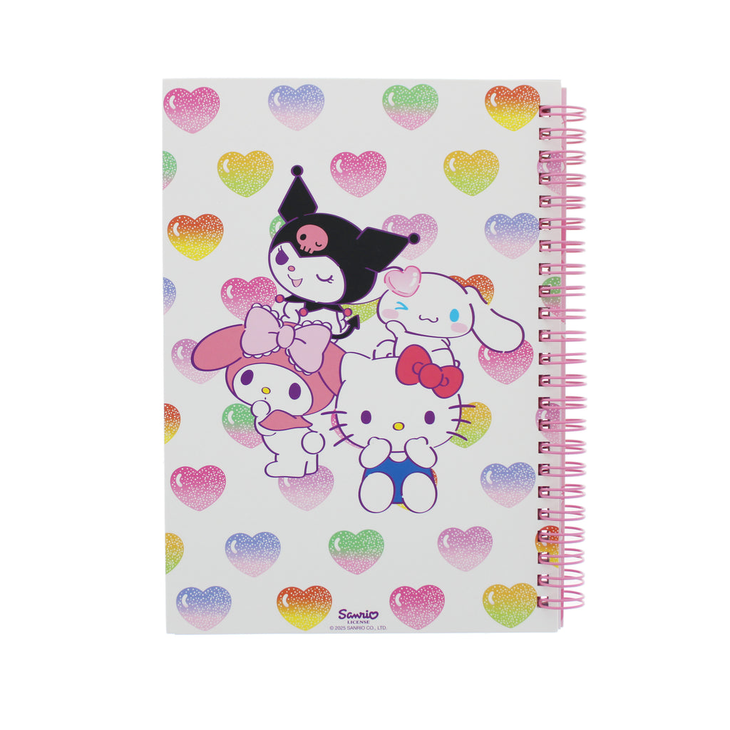 Hello Kitty Sweets A5 Notebook