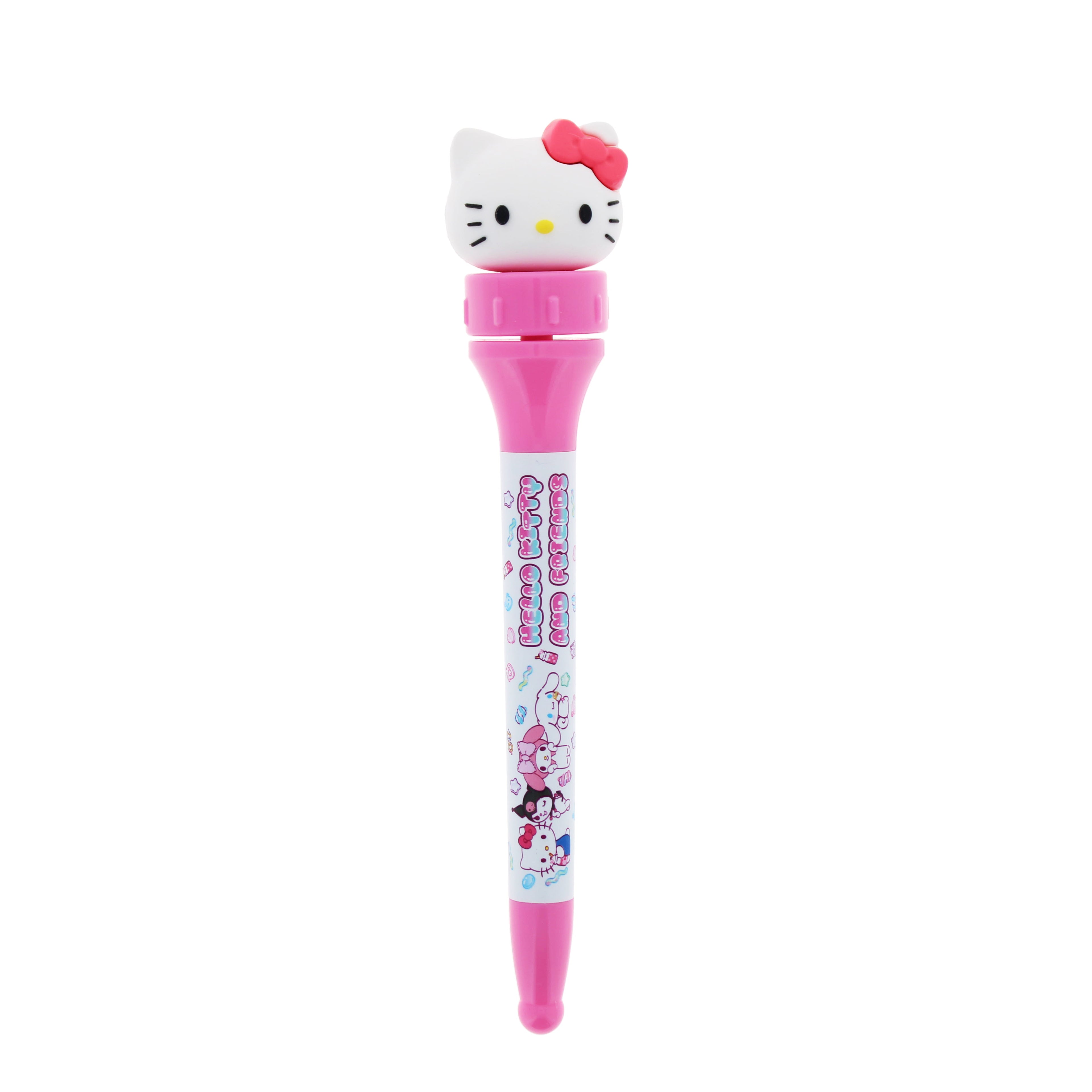 Hello Kitty Sweets Spinny Pen