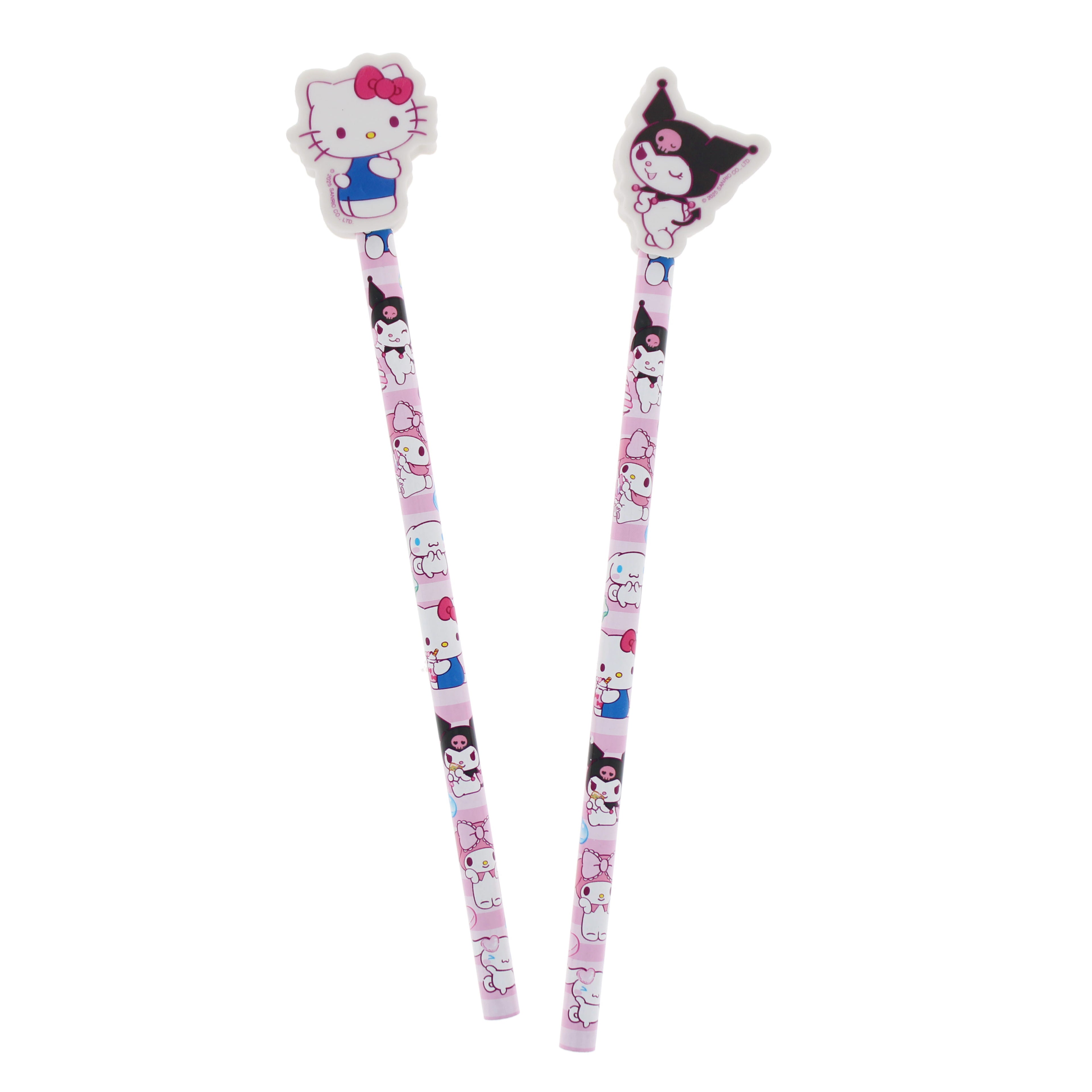 Hello Kitty Sweets Pencil Set
