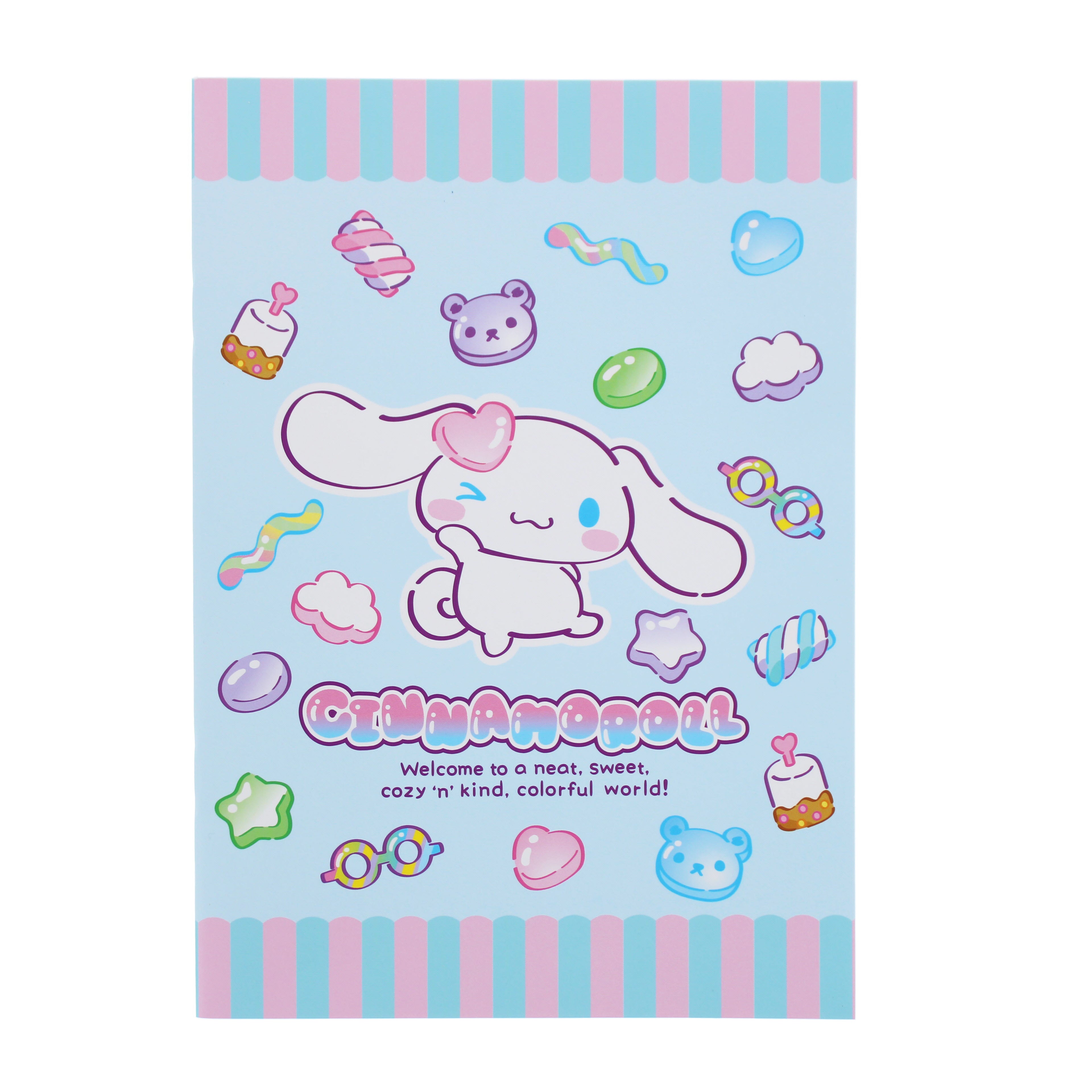 Hello Kitty Sweets Super Stationery Set