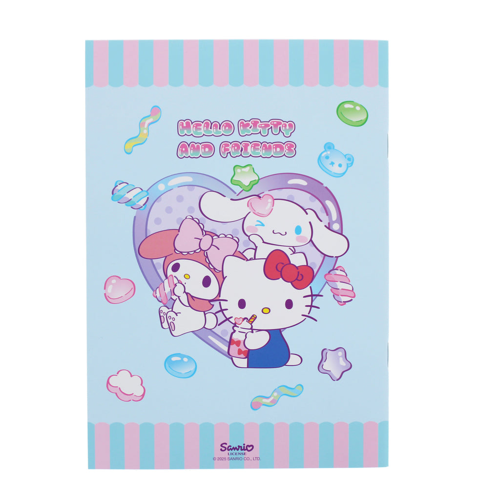 Hello Kitty Sweets Super Stationery Set
