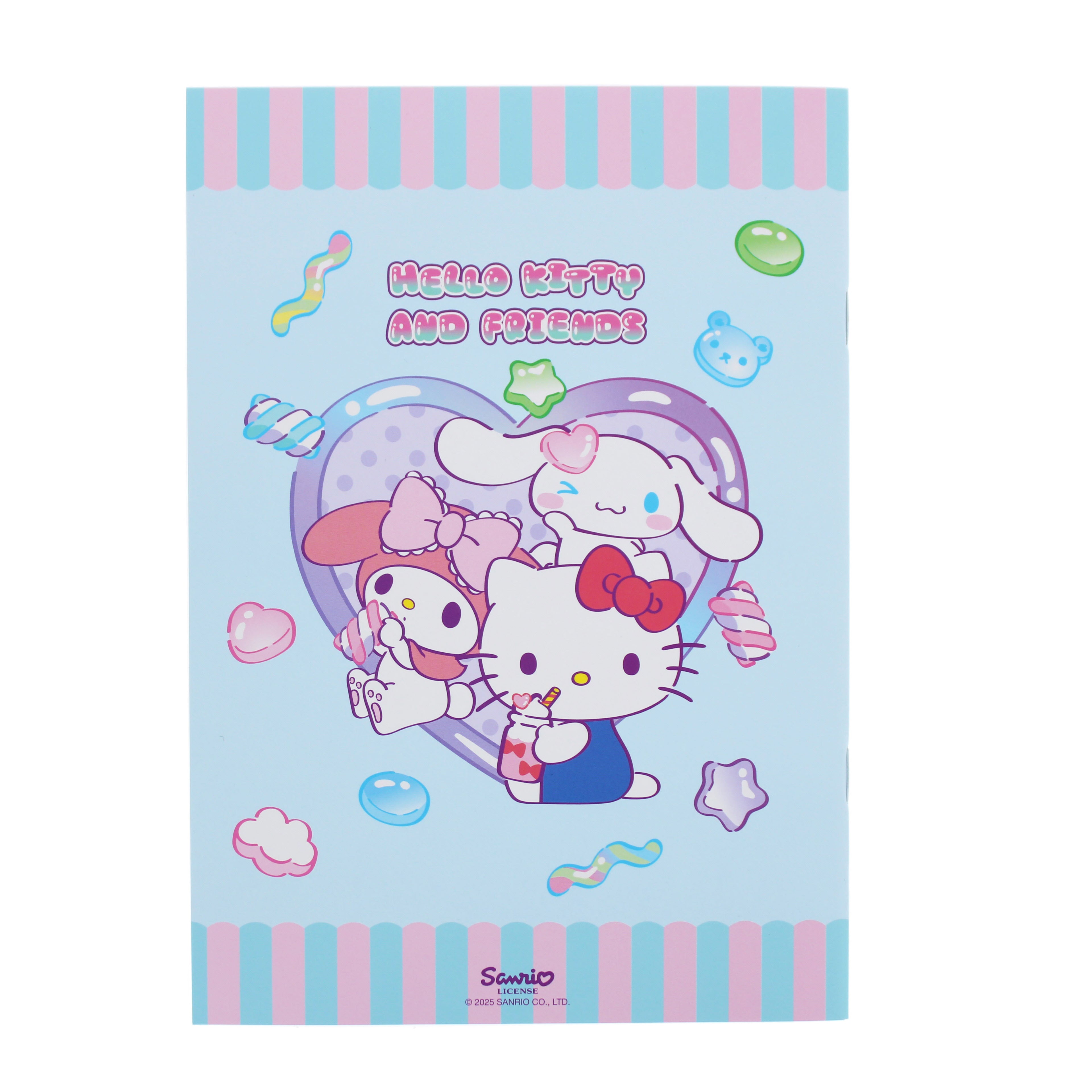 Hello Kitty Sweets Super Stationery Set