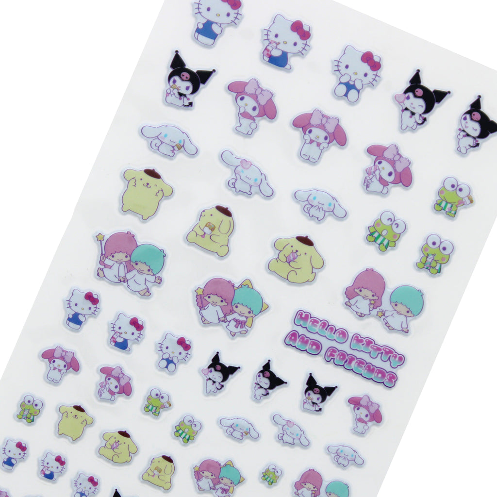 Hello Kitty Sweets Stickers