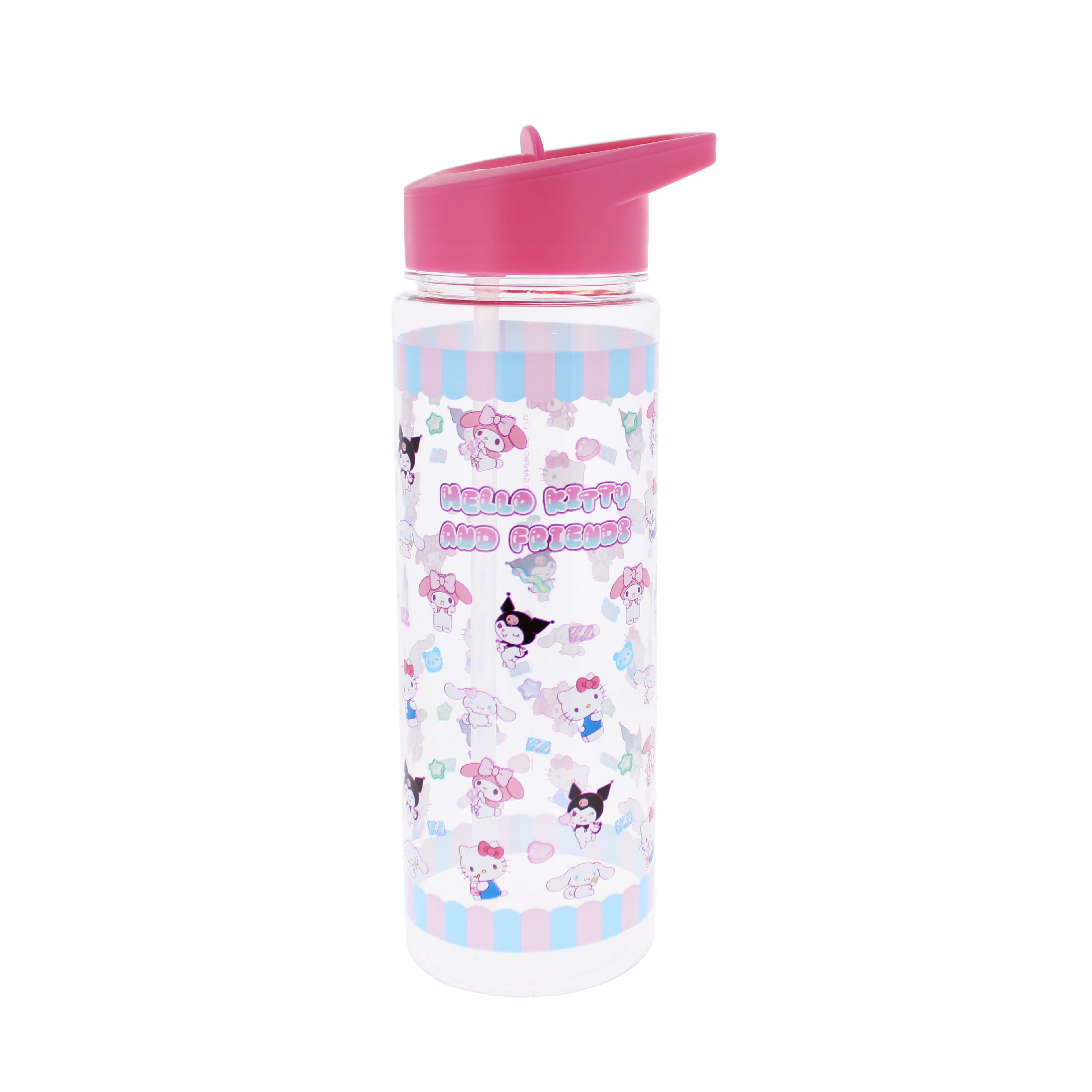 Hello Kitty Sweets Water Bottle